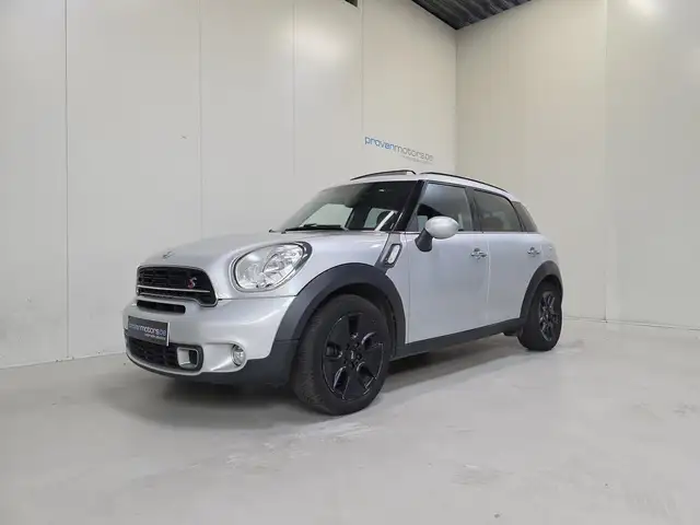 MINI Cooper SD ALL4 Autom. - GPS - Pano - Goede Staat!