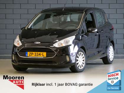 Ford B-Max 1.0 EcoBoost Style | TREKHAAK | CRUISE CONTROL |