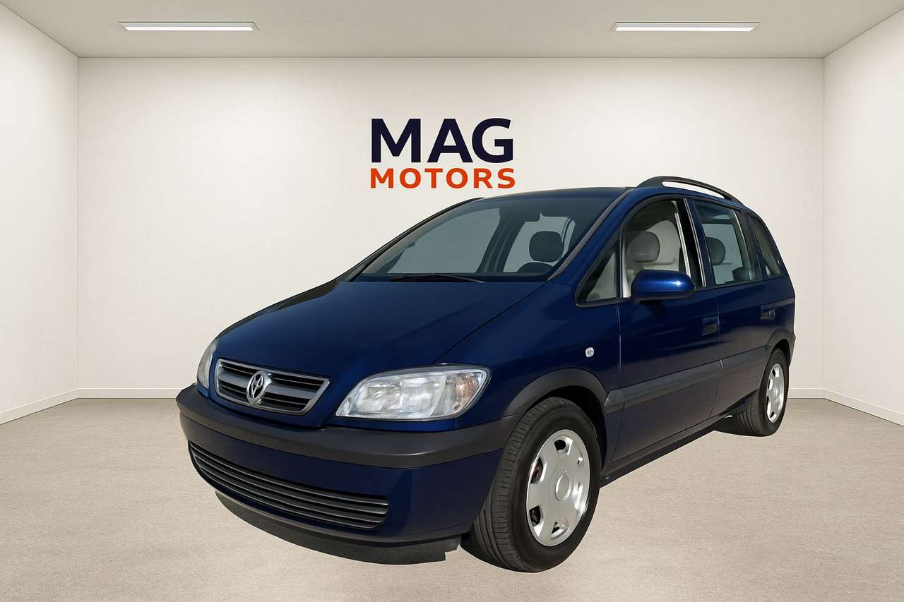 Opel Zafira Zafira 2.0 dti 16v Comfort FL 7 posti