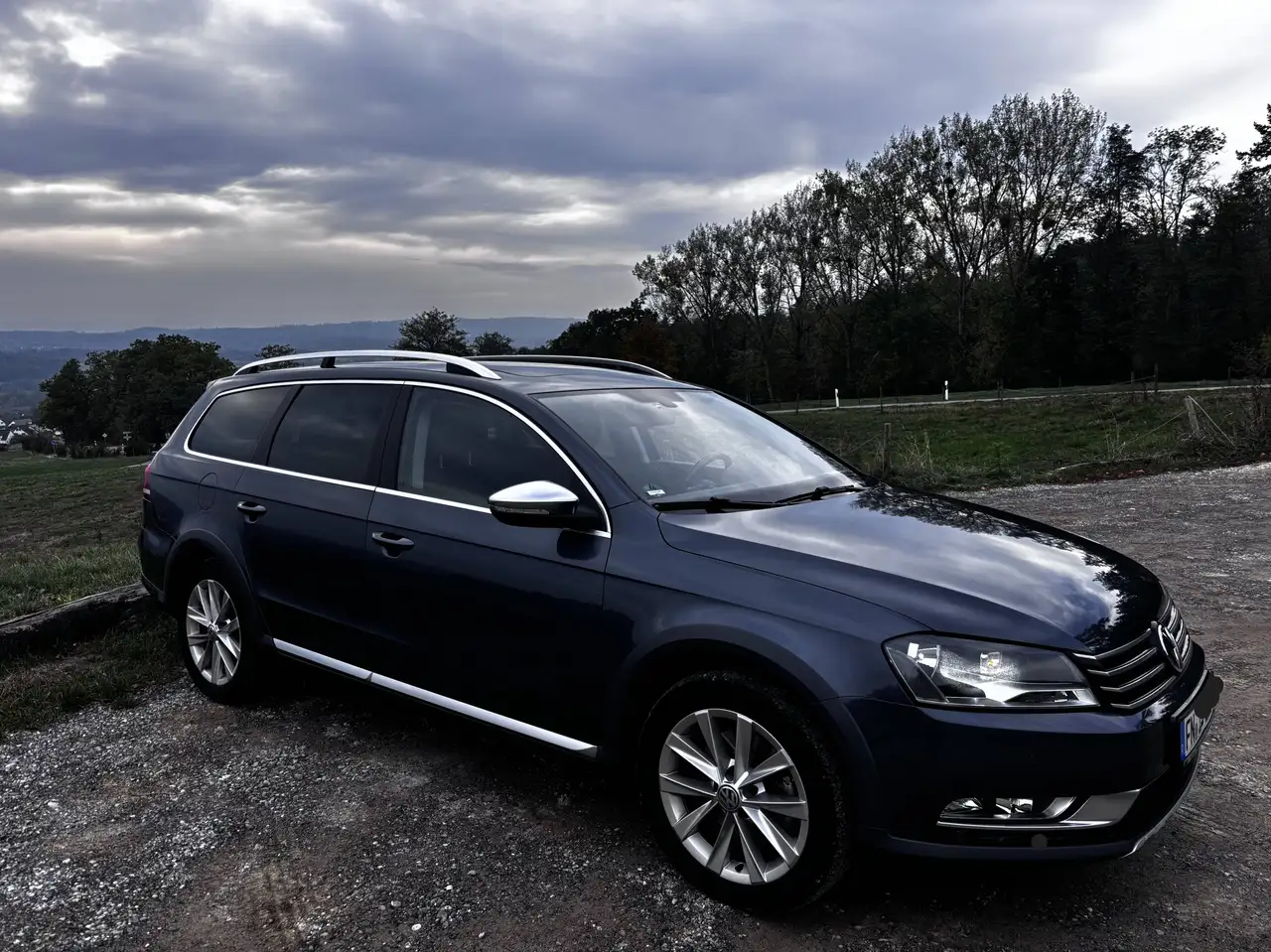 Volkswagen Passat Alltrack