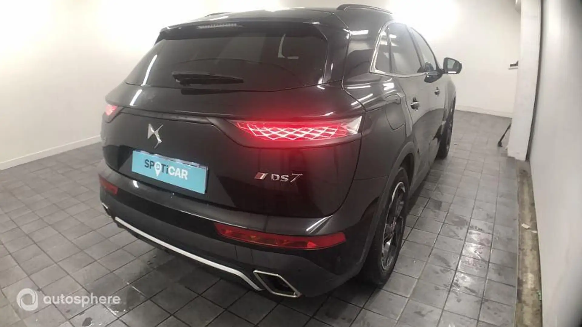 DS Automobiles DS 7 Crossback E-TENSE 4x4 300ch Performance Line + - 2