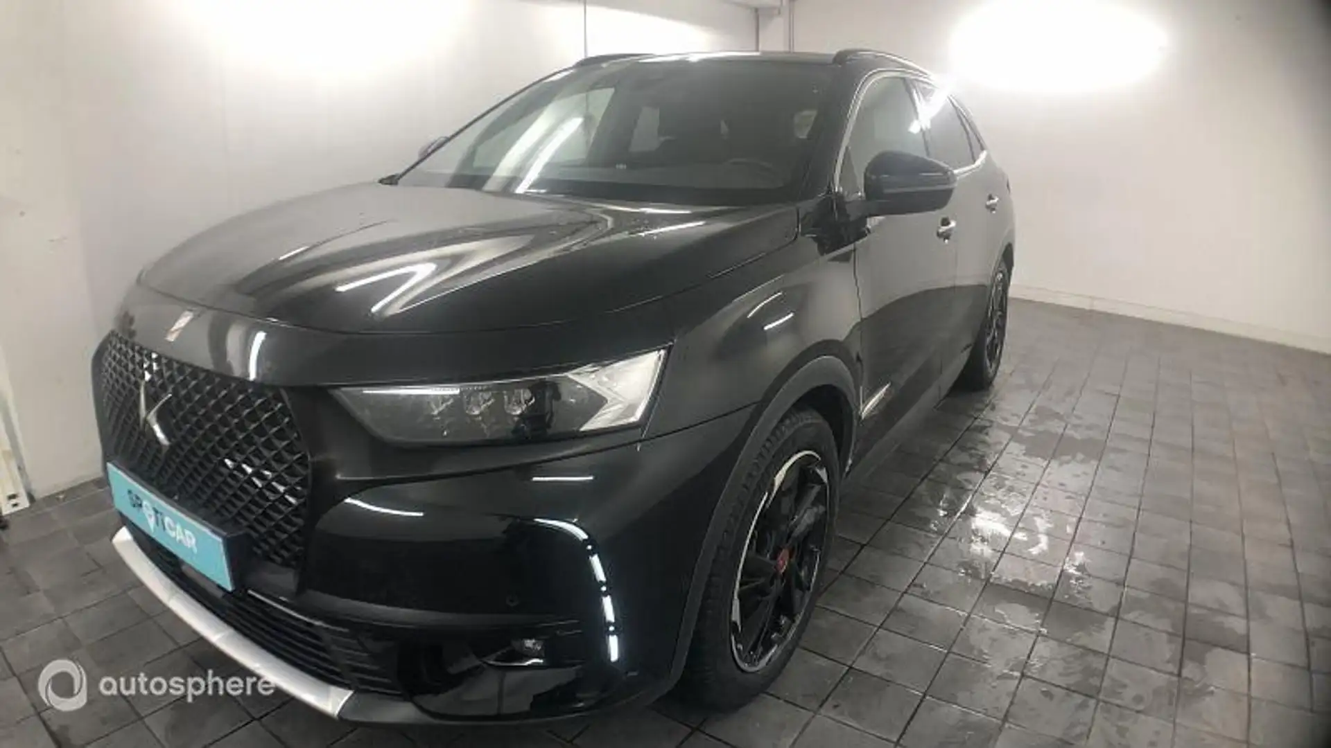 DS Automobiles DS 7 Crossback E-TENSE 4x4 300ch Performance Line + - 1