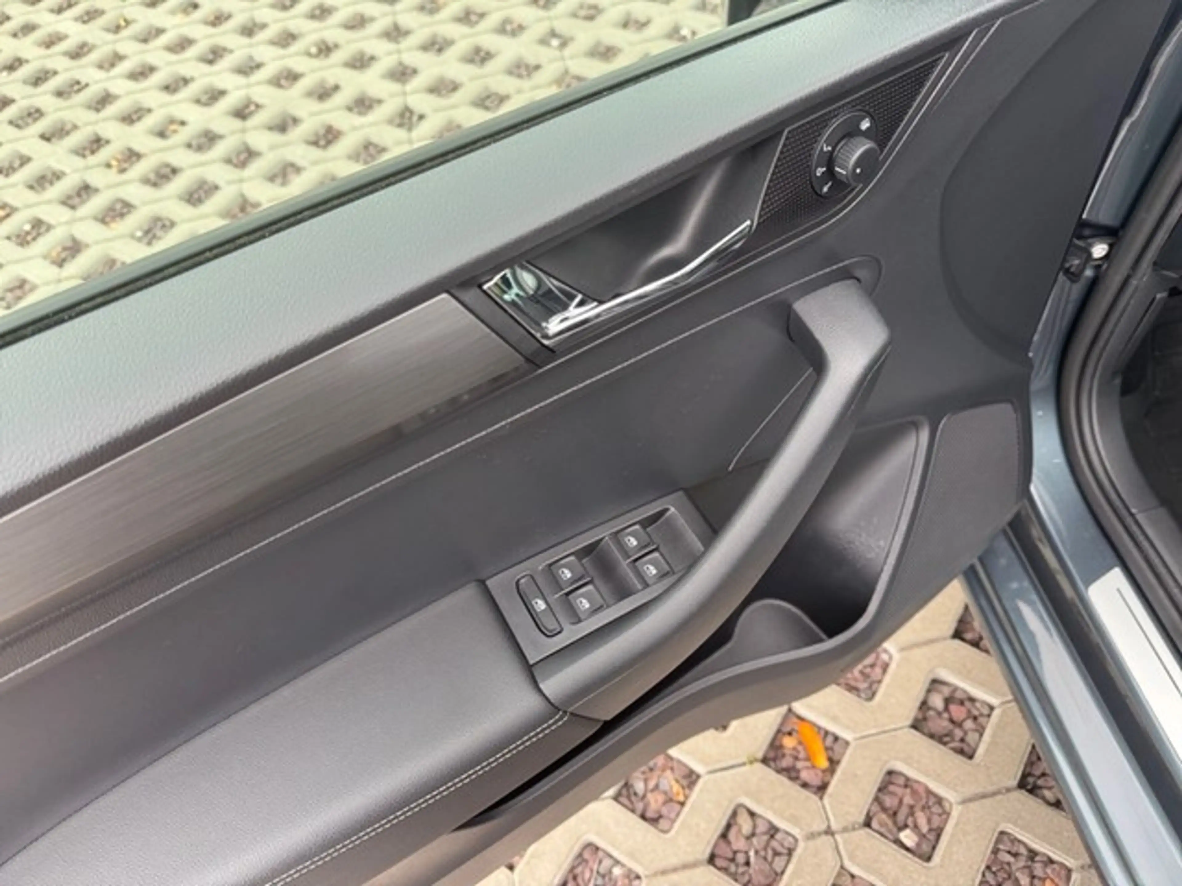 Skoda Rapid/Spaceback Rapid Spaceback 1.0TSI Clever — photo 11
