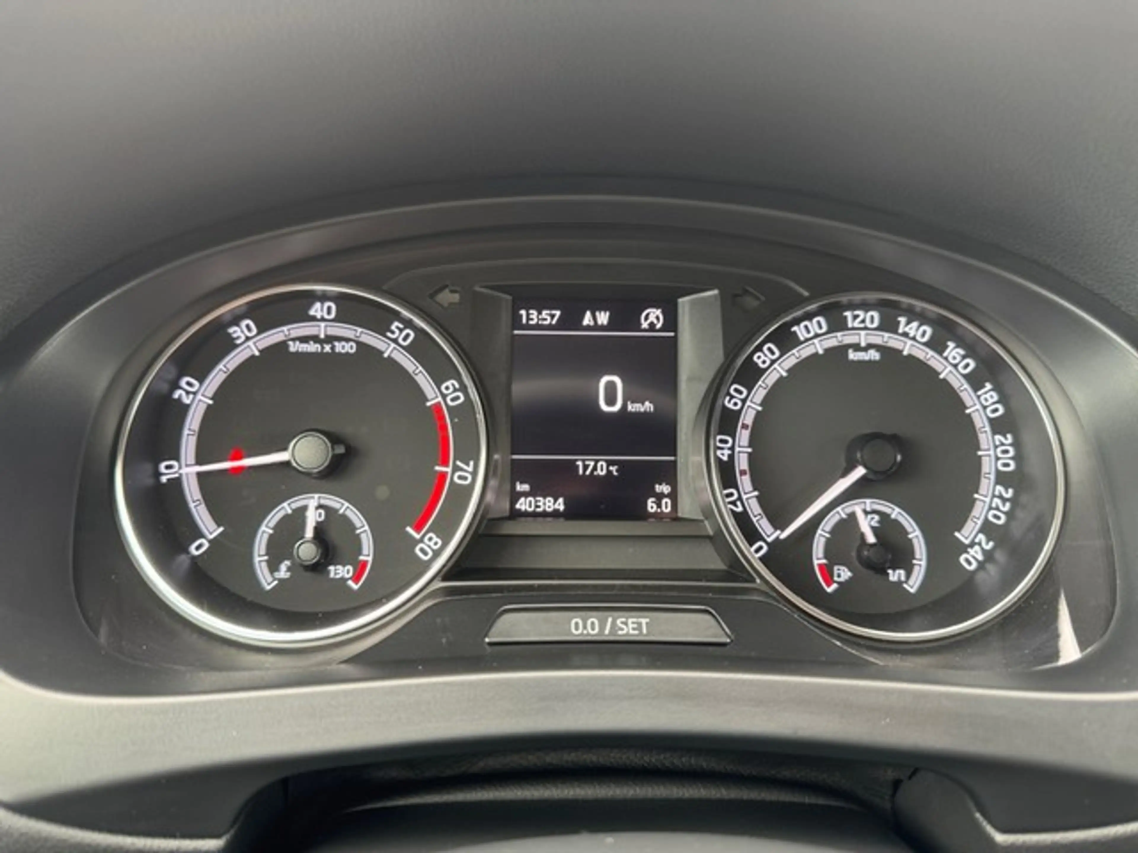 Skoda Rapid/Spaceback Rapid Spaceback 1.0TSI Clever — photo 14