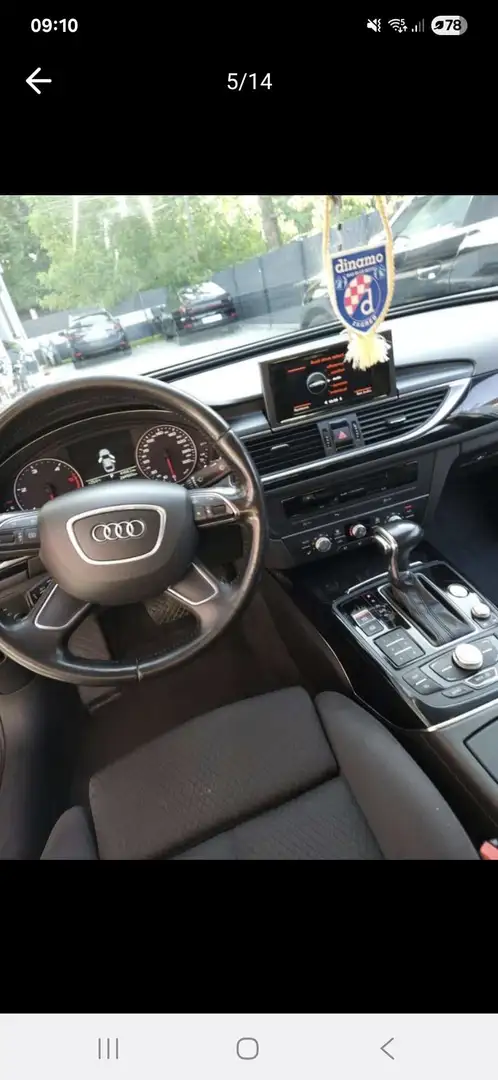 Audi A6 3,0 TDI DPF Multitronic - 2