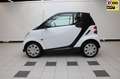 smart forTwo coupé 1.0 mhd Pure - Automaat, Panoramadak en NAP Blanc - thumbnail 1