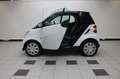 smart forTwo coupé 1.0 mhd Pure - Automaat, Panoramadak en NAP Blanc - thumbnail 2