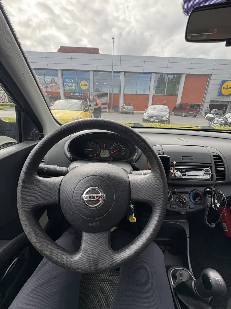 Nissan Micra 1.2 visia - 1