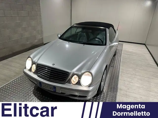 Mercedes-Benz CLK 200 Kompressor cat Elegance Evo