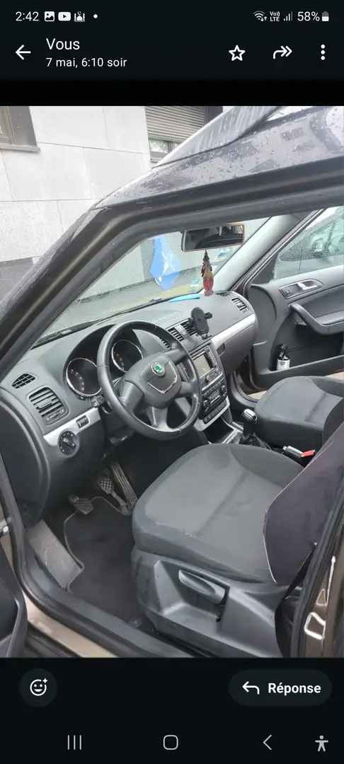 Skoda Yeti Yeti 1.6 TDI 105 CR FAP GreenLine - 2