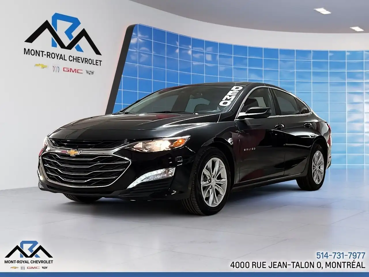 2024 Chevrolet Malibu