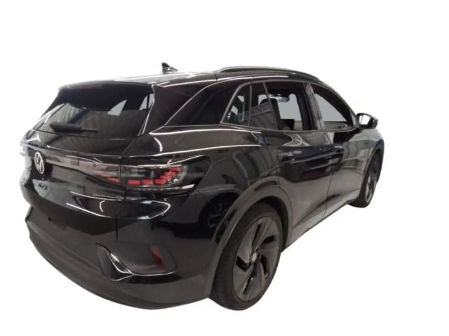 Volkswagen ID.4 GTX 4M IQ.Light/ACC/HuD/360°/App/Navi/AHK Schwarz - 2