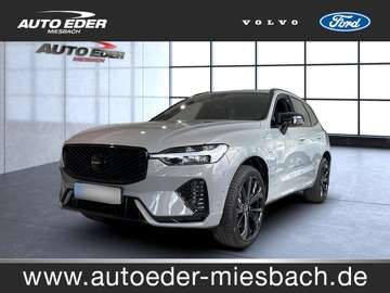 XC 60 T6 AWD Plus Black Edition