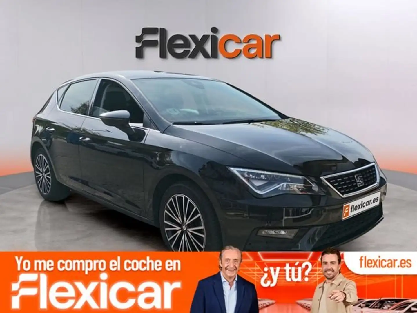 SEAT Leon ST 1.4 TSI ACT S&S Xcellence 150 Negro - 1