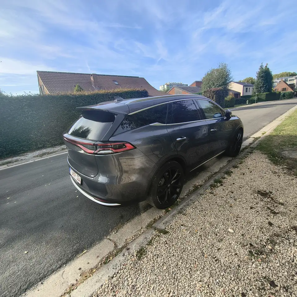 BYD Tang