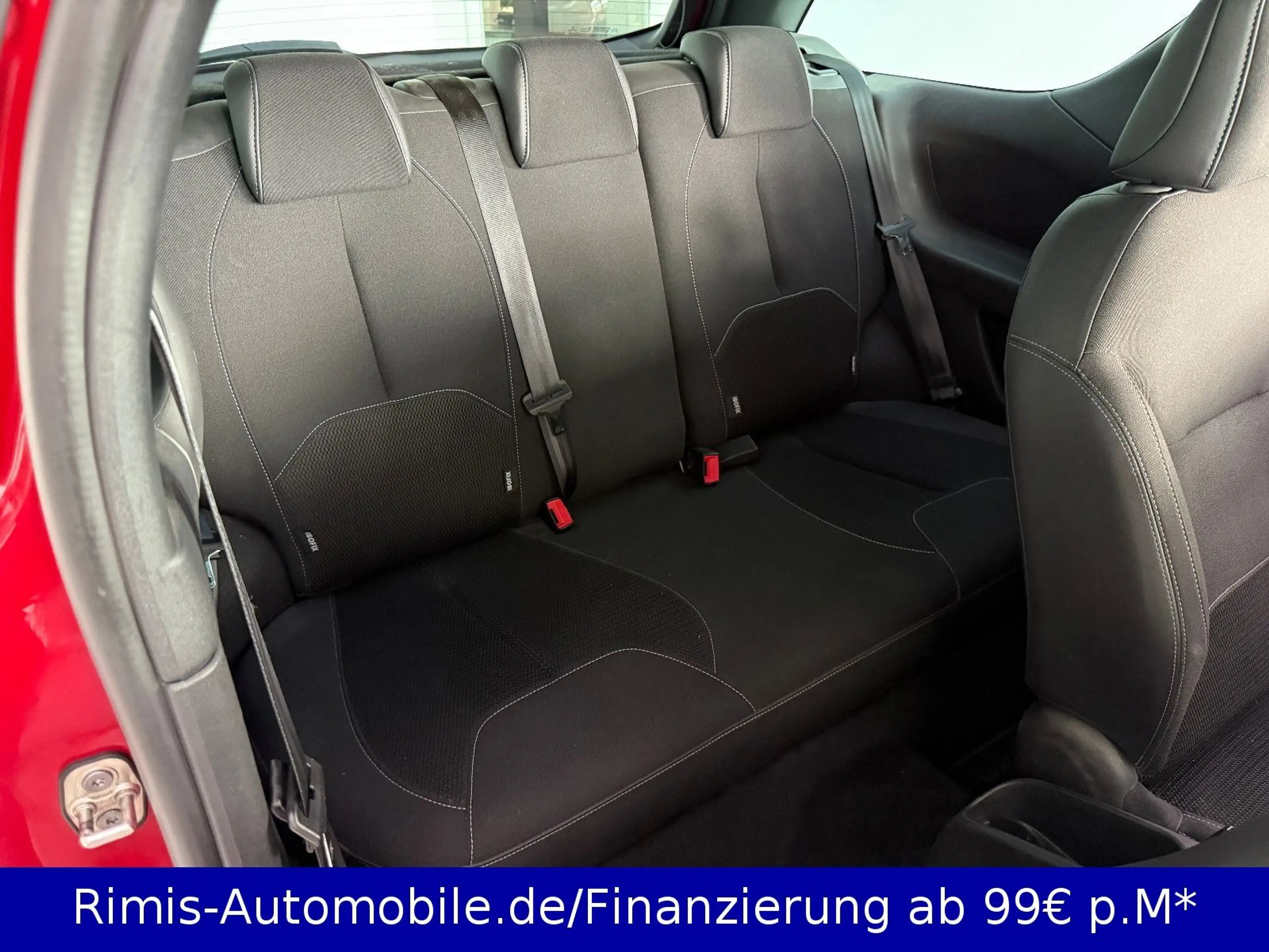 Citroen DS3 SoChic Navi Klimaautomatik Bluetooth PDC — photo 14