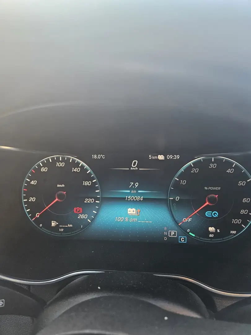 Mercedes-Benz GLC 300 de 4Matic 9G-TRONIC AMG Line - 1