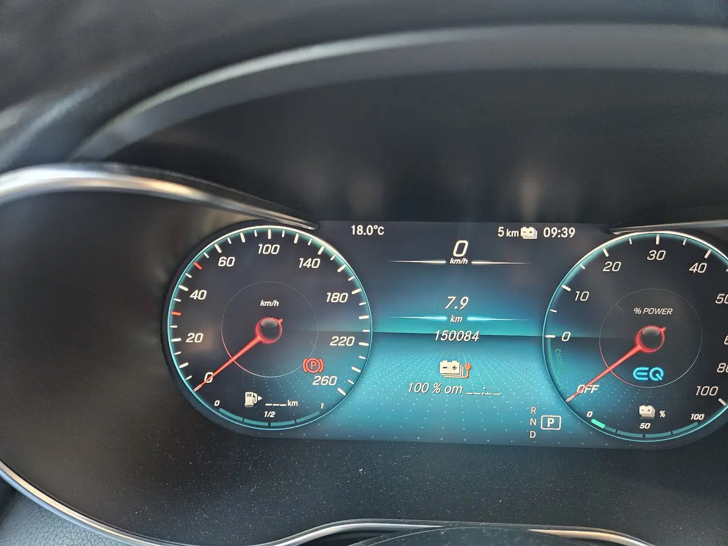 Mercedes-Benz GLC 300 de 4Matic 9G-TRONIC AMG Line - 2