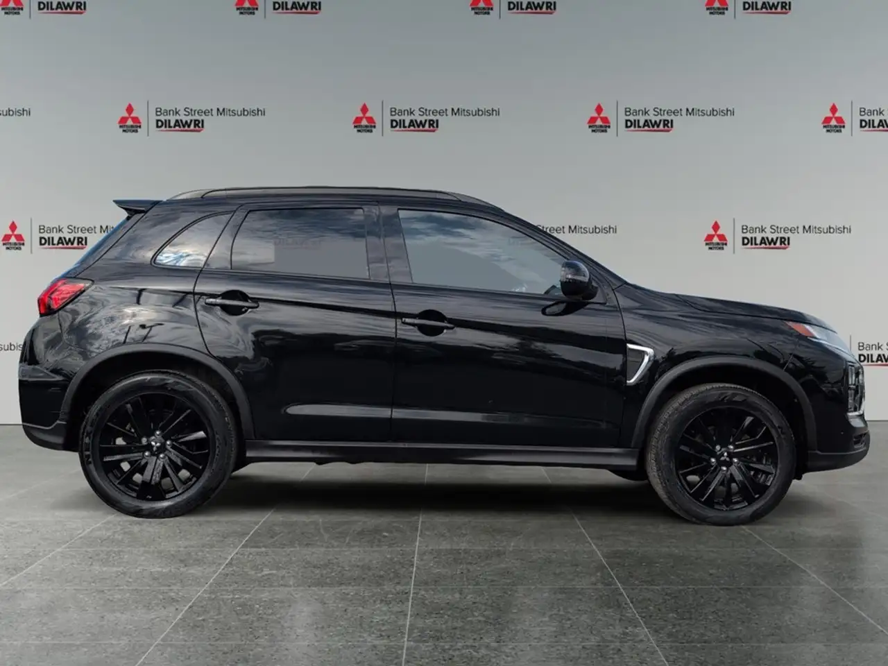 Mitsubishi RVR fotografie Mitsubishi RVR