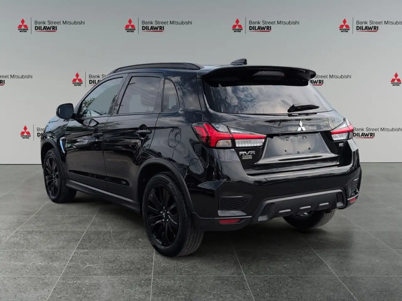 Mitsubishi RVR fotografie Mitsubishi RVR