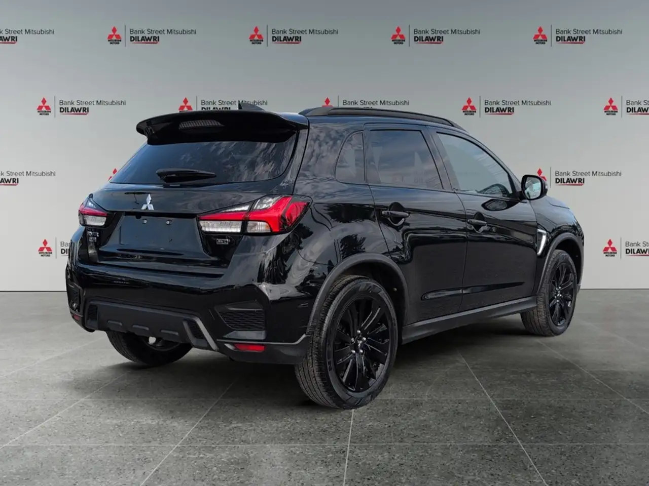 Mitsubishi RVR fotografie Mitsubishi RVR