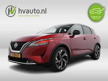 1.3 MHEV 158PK 4WD TEKNA PLUS XTRONIC | Leer | Pan