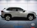 Toyota RAV 4 2.5 vvt-ie hybrid Active 2wd e-cvt my19 Argento - thumbnail 5