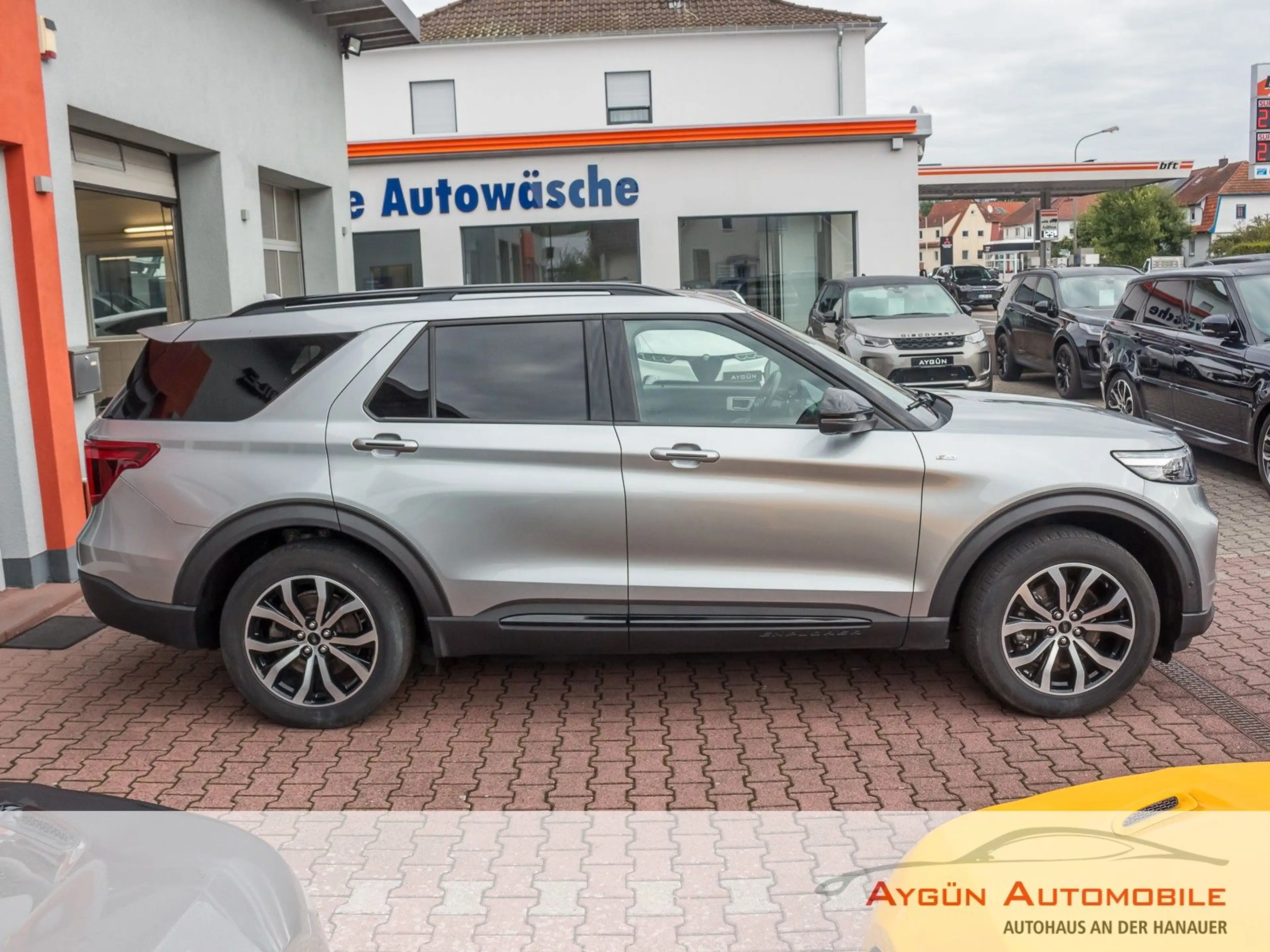 Ford Explorer EcoBoost PHEV ST-LINE*AHK*360-Kamera* — photo 8
