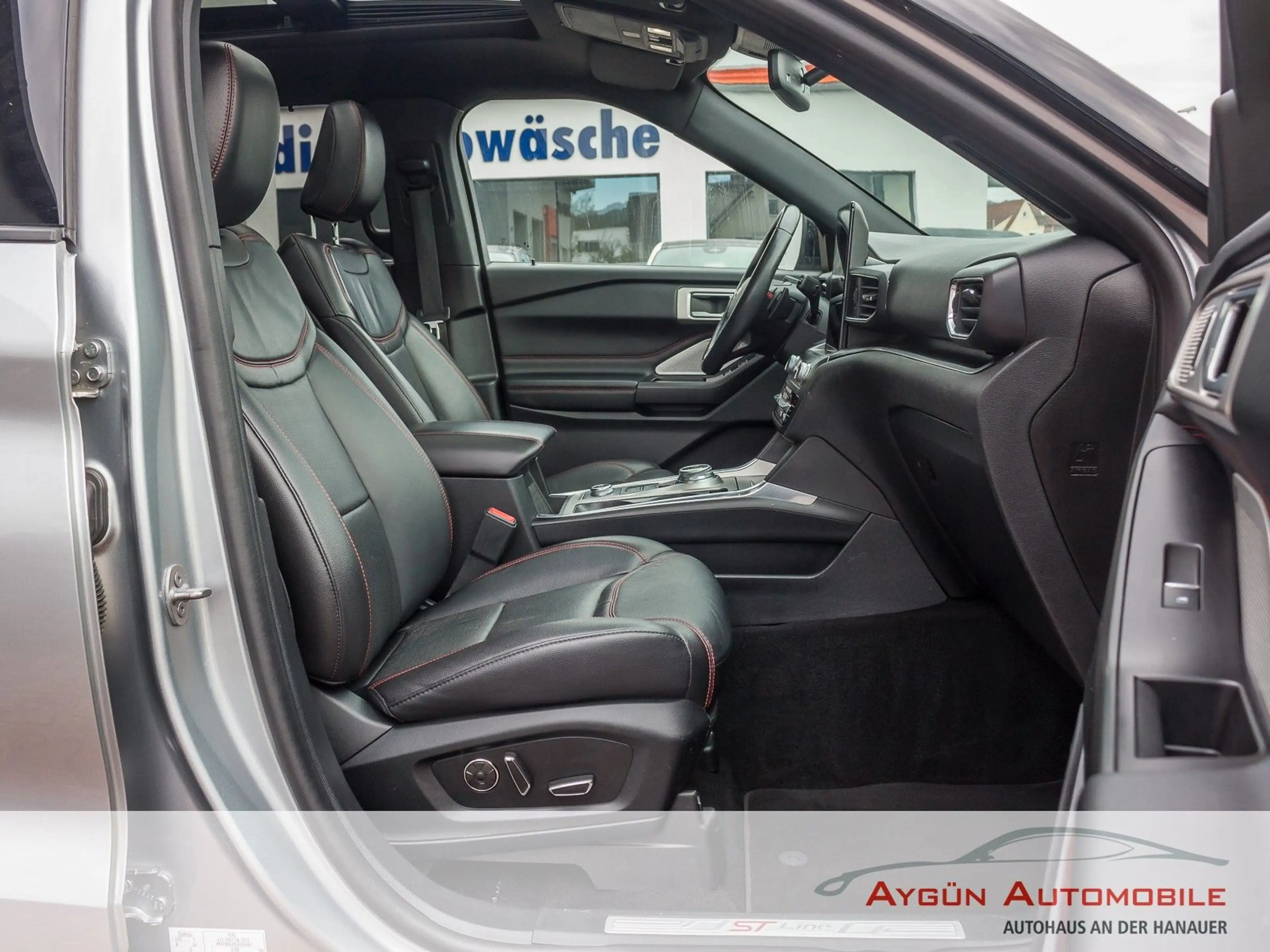 Ford Explorer EcoBoost PHEV ST-LINE*AHK*360-Kamera* — photo 12