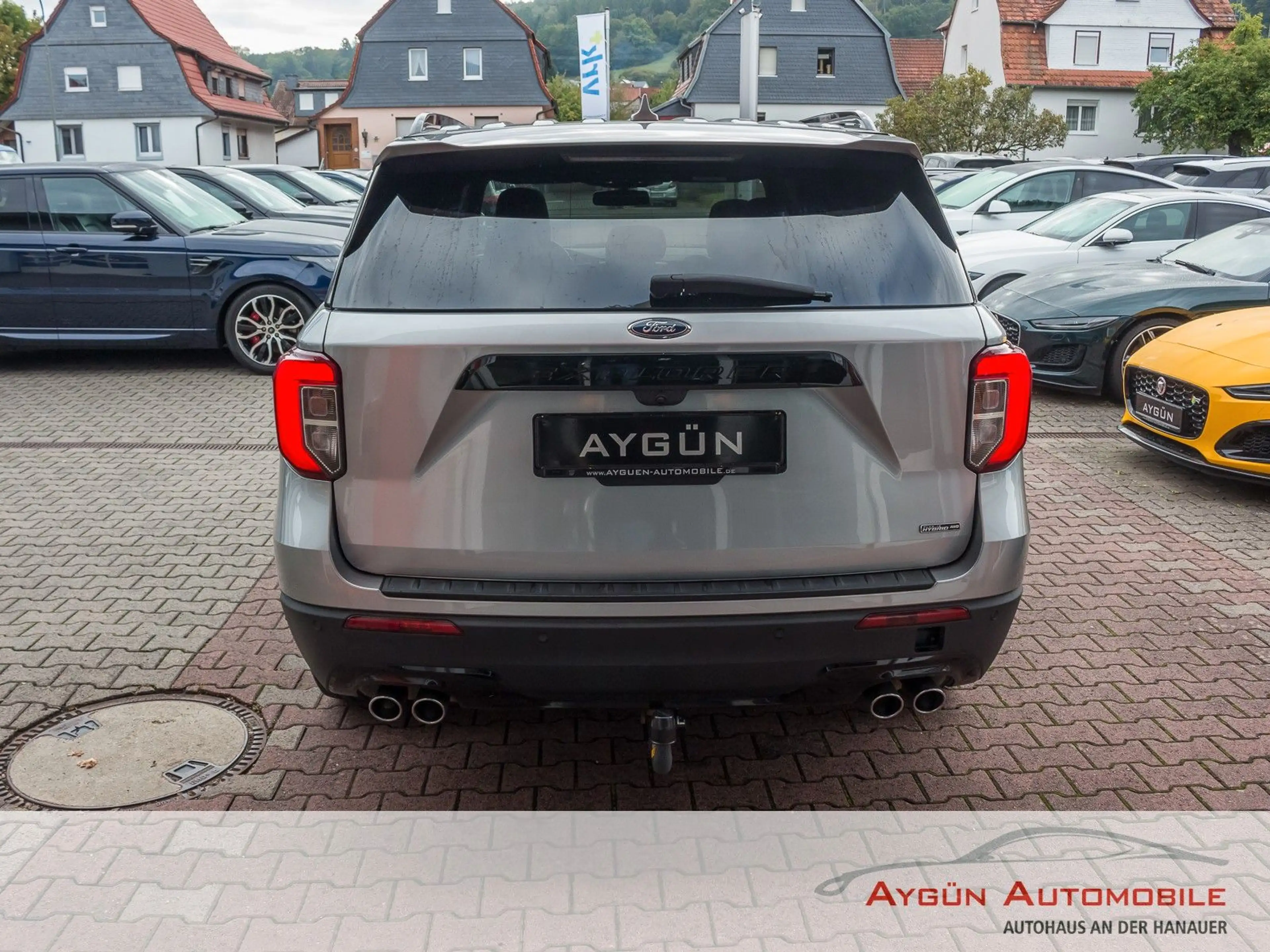 Ford Explorer EcoBoost PHEV ST-LINE*AHK*360-Kamera* — photo 5