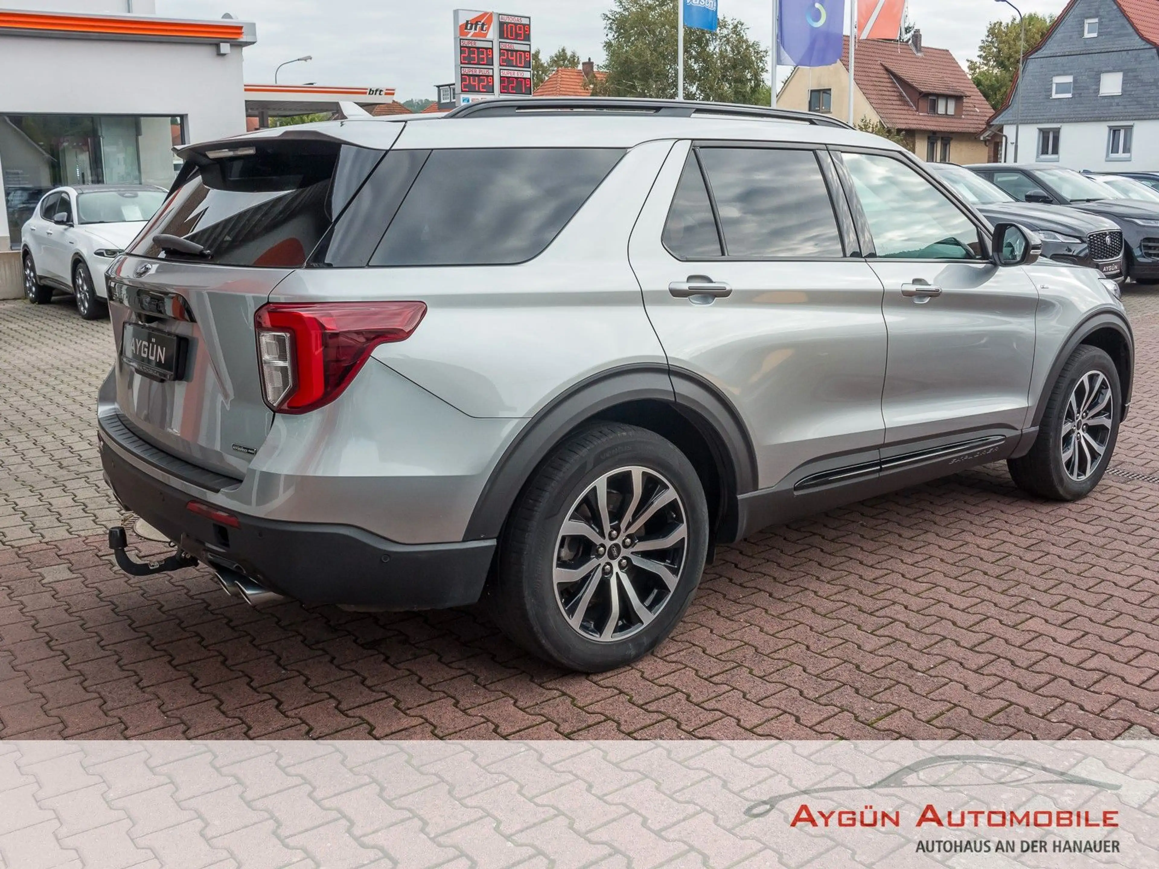 Ford Explorer EcoBoost PHEV ST-LINE*AHK*360-Kamera* — photo 6