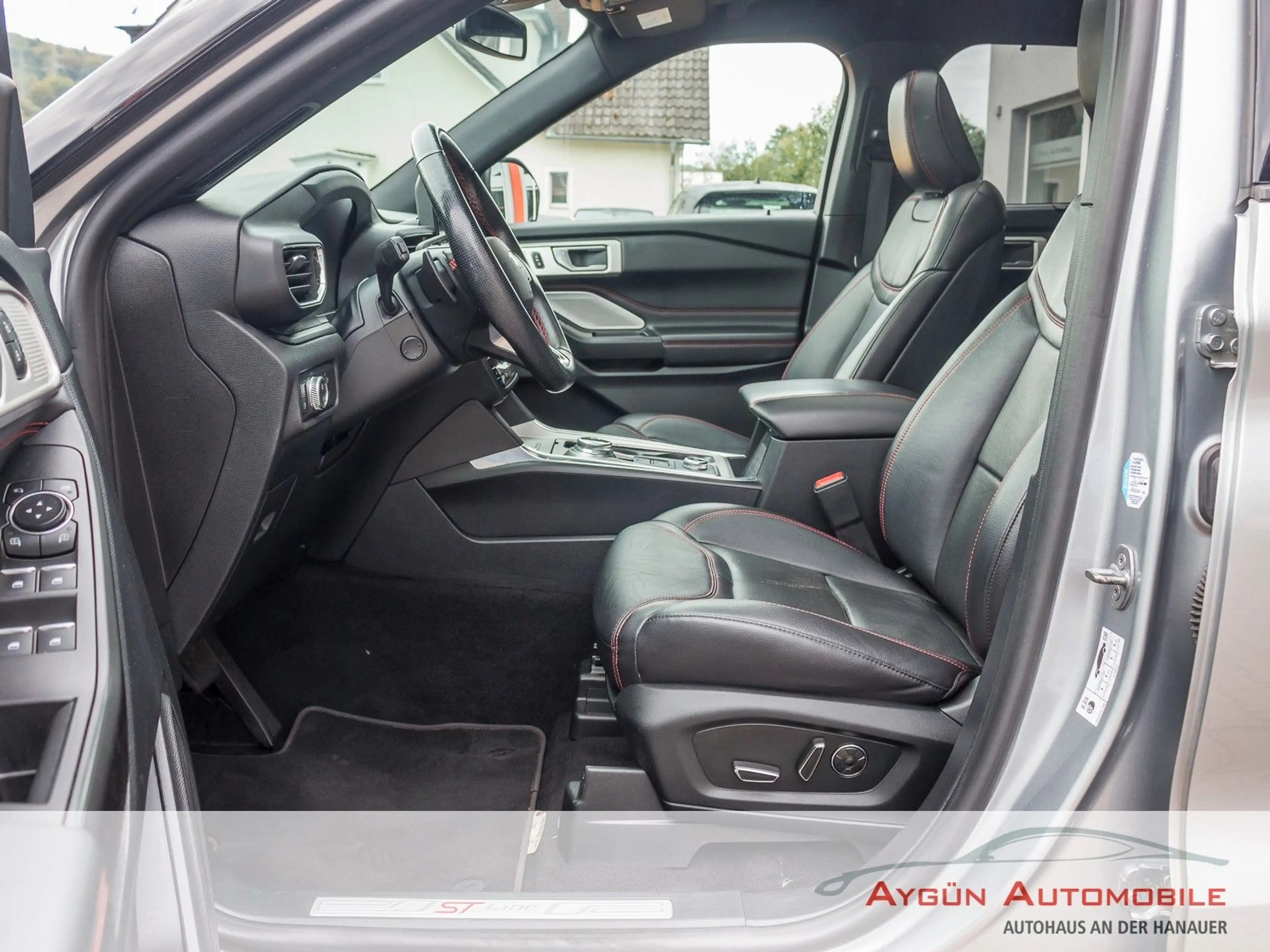 Ford Explorer EcoBoost PHEV ST-LINE*AHK*360-Kamera* — photo 10