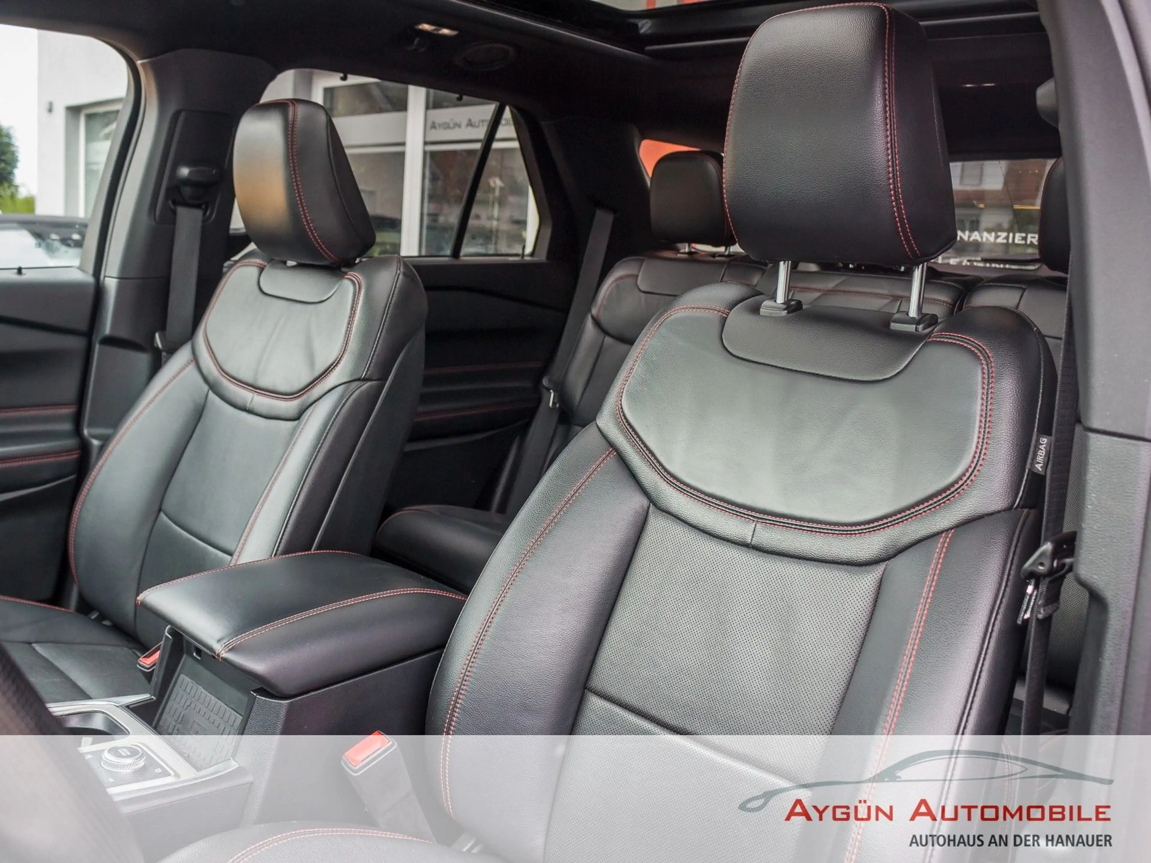 Ford Explorer EcoBoost PHEV ST-LINE*AHK*360-Kamera* — photo 11