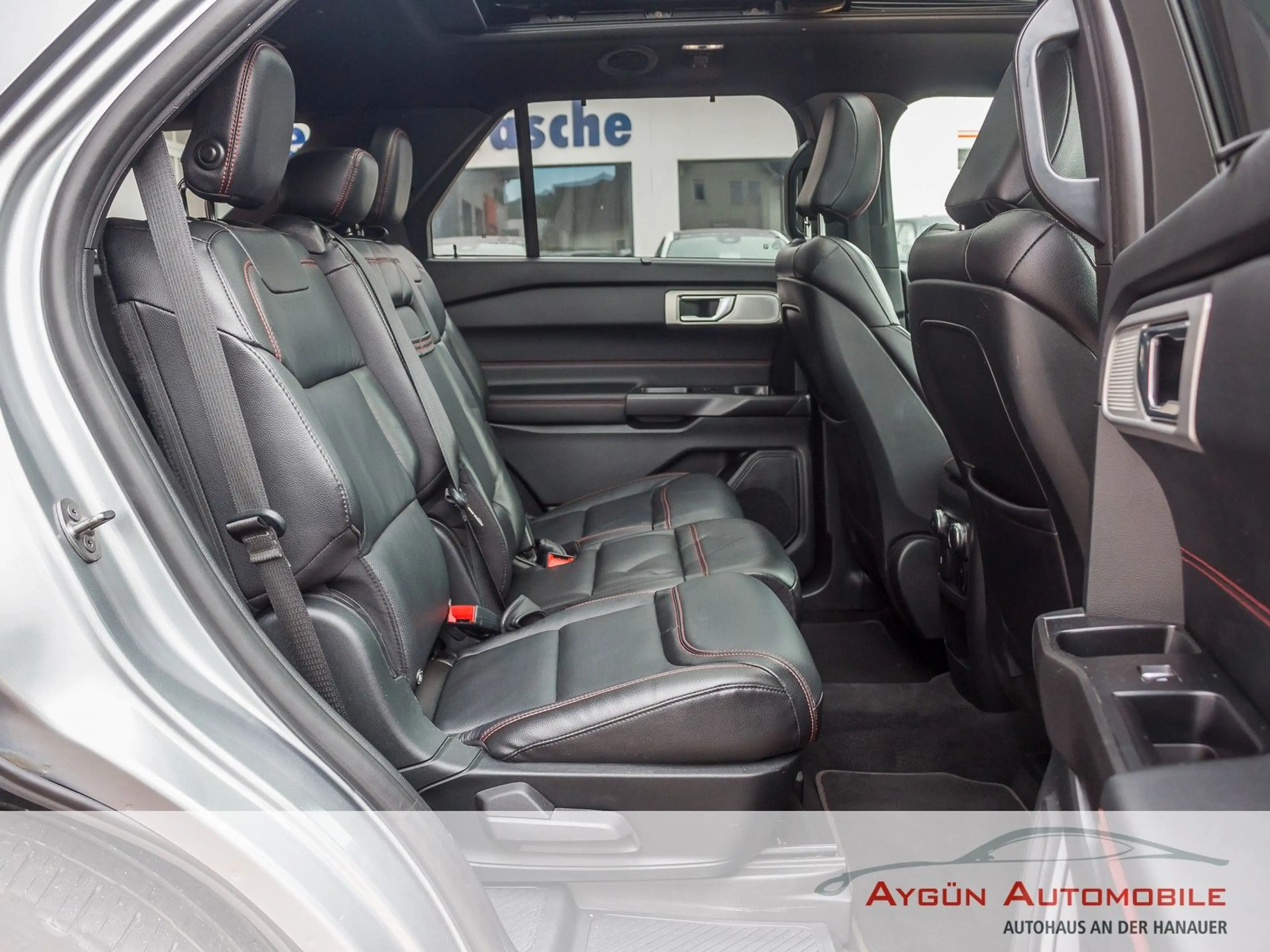 Ford Explorer EcoBoost PHEV ST-LINE*AHK*360-Kamera* — photo 14