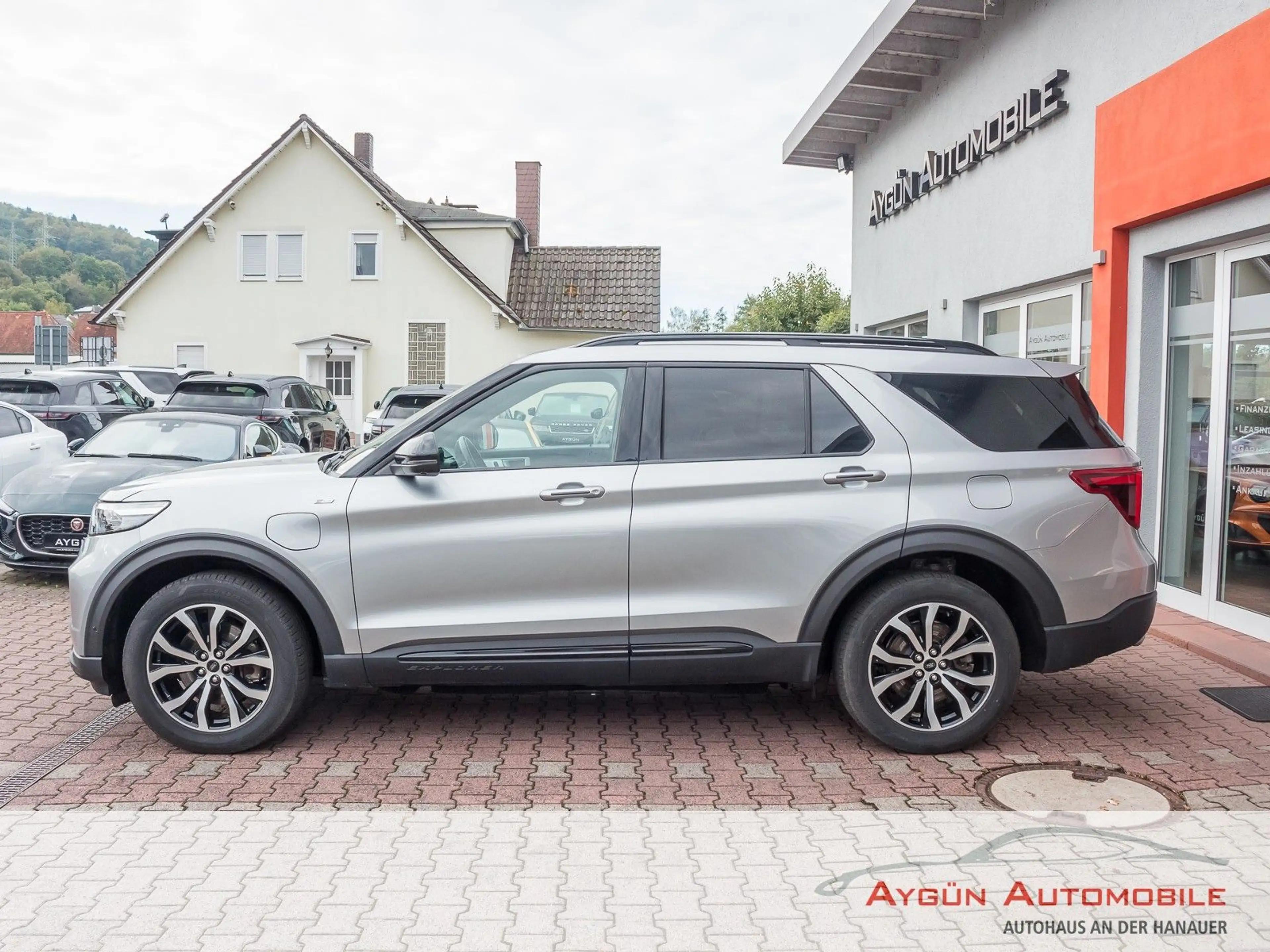 Ford Explorer EcoBoost PHEV ST-LINE*AHK*360-Kamera* — photo 7
