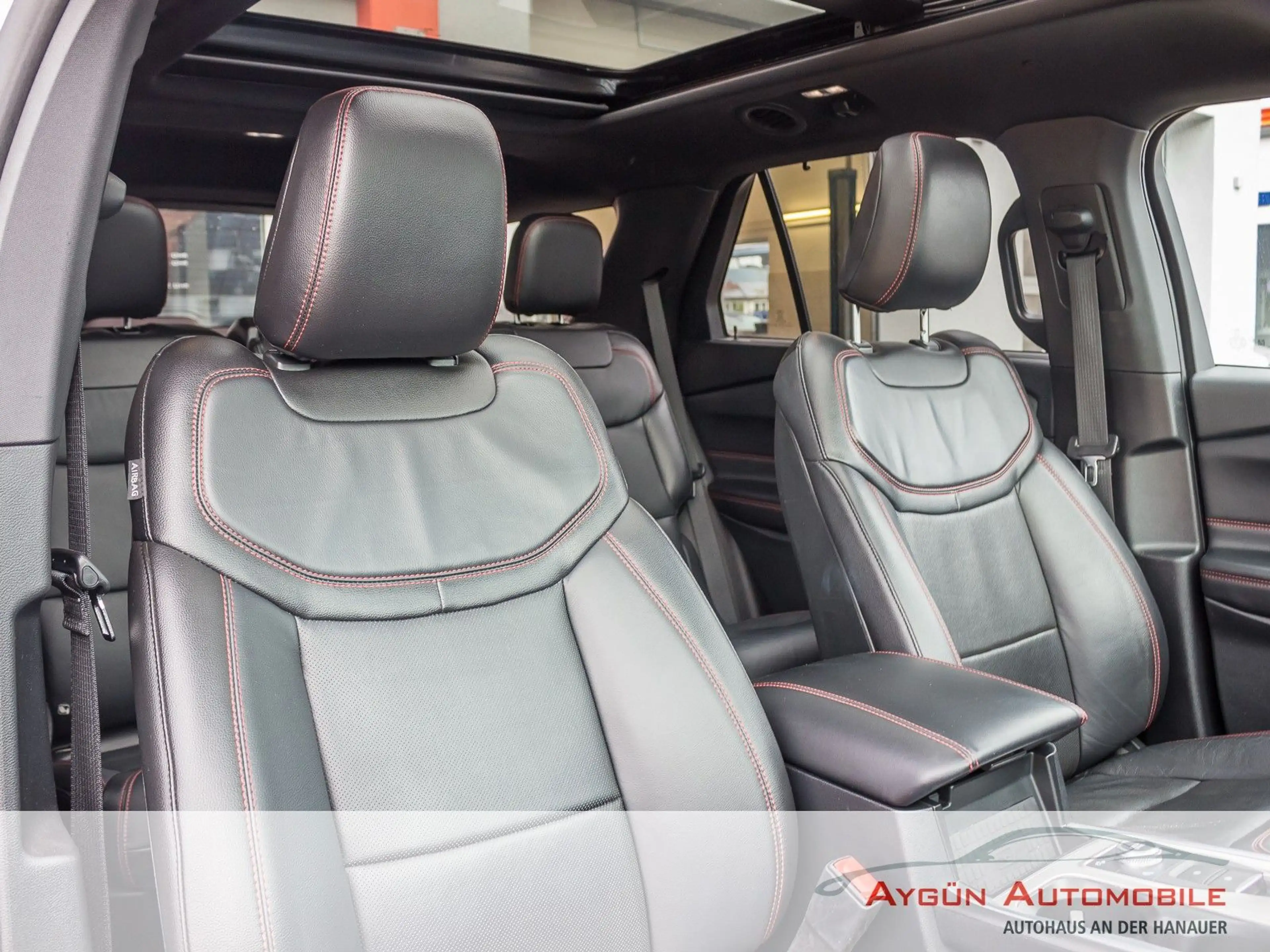 Ford Explorer EcoBoost PHEV ST-LINE*AHK*360-Kamera* — photo 13