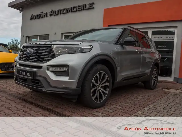 Ford Explorer EcoBoost PHEV ST LINE*AHK*360 Kamera*