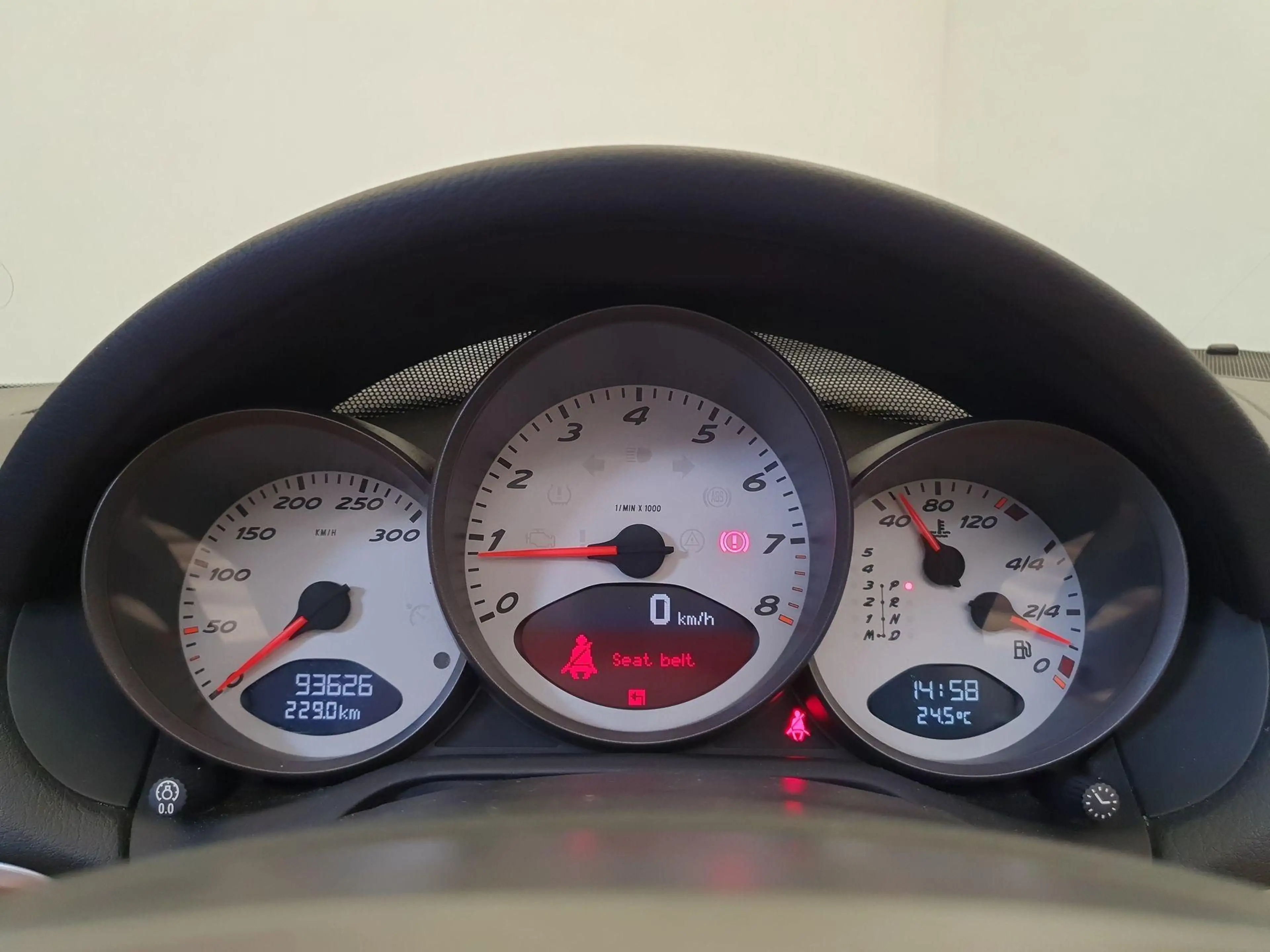Porsche Boxster S 3.2 281pk Automaat Cabrio — photo 13