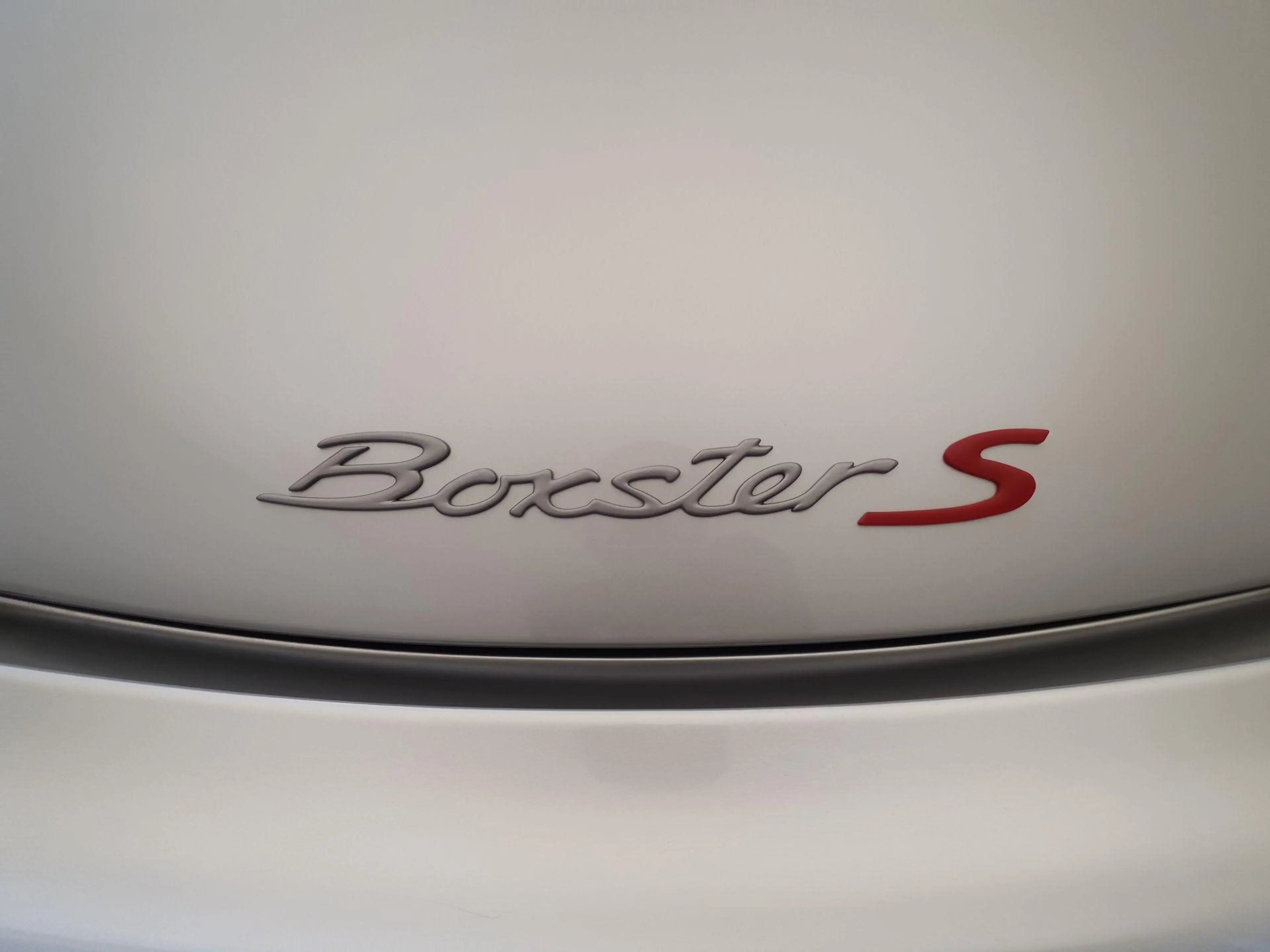 Porsche Boxster S 3.2 281pk Automaat Cabrio — photo 33