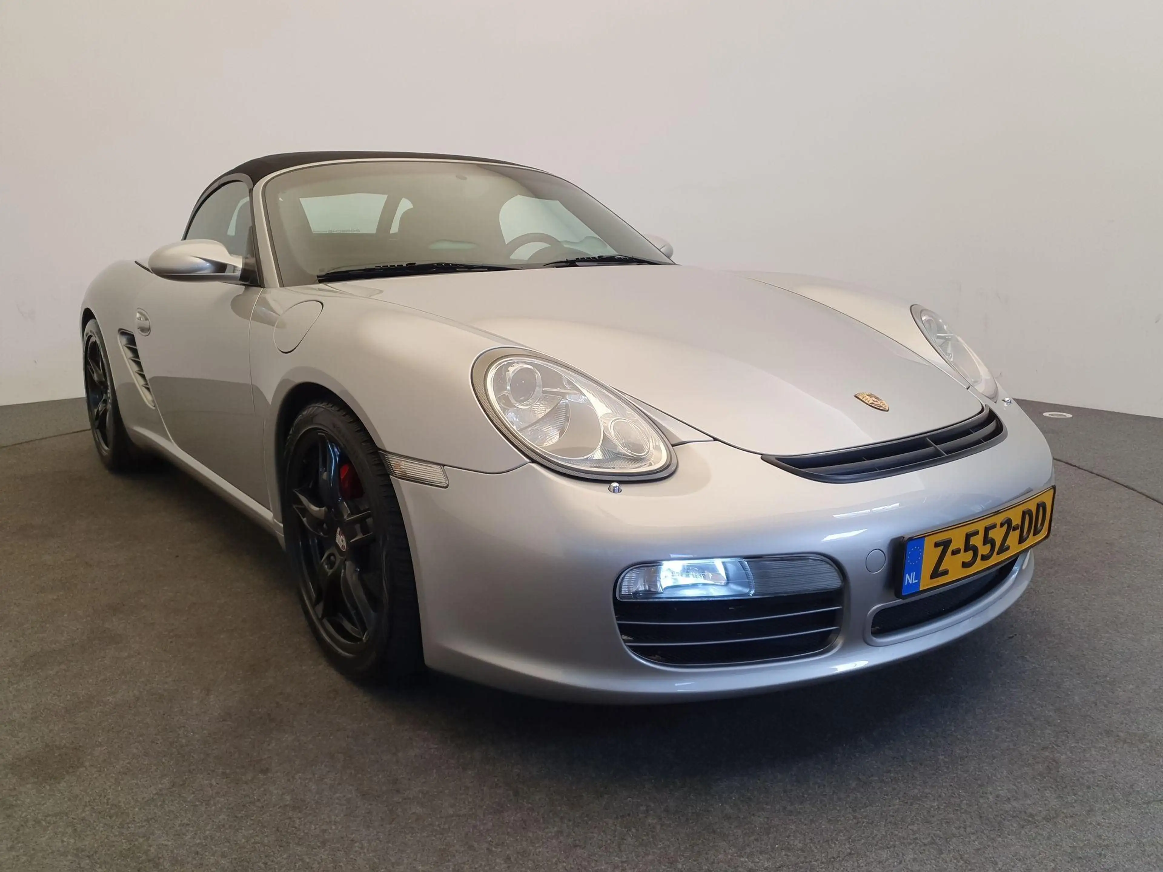 Porsche Boxster S 3.2 281pk Automaat Cabrio — photo 22
