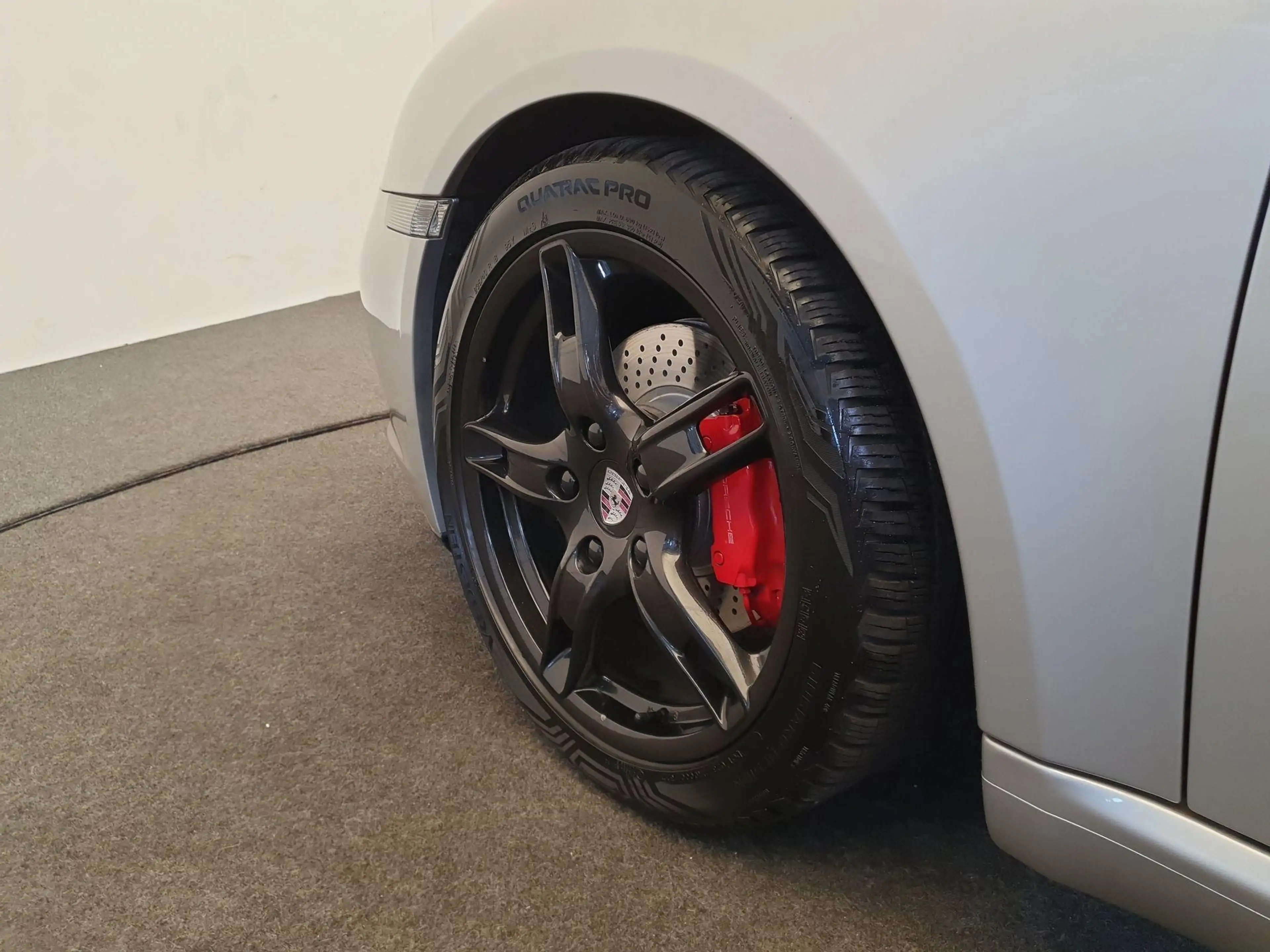 Porsche Boxster S 3.2 281pk Automaat Cabrio — photo 11