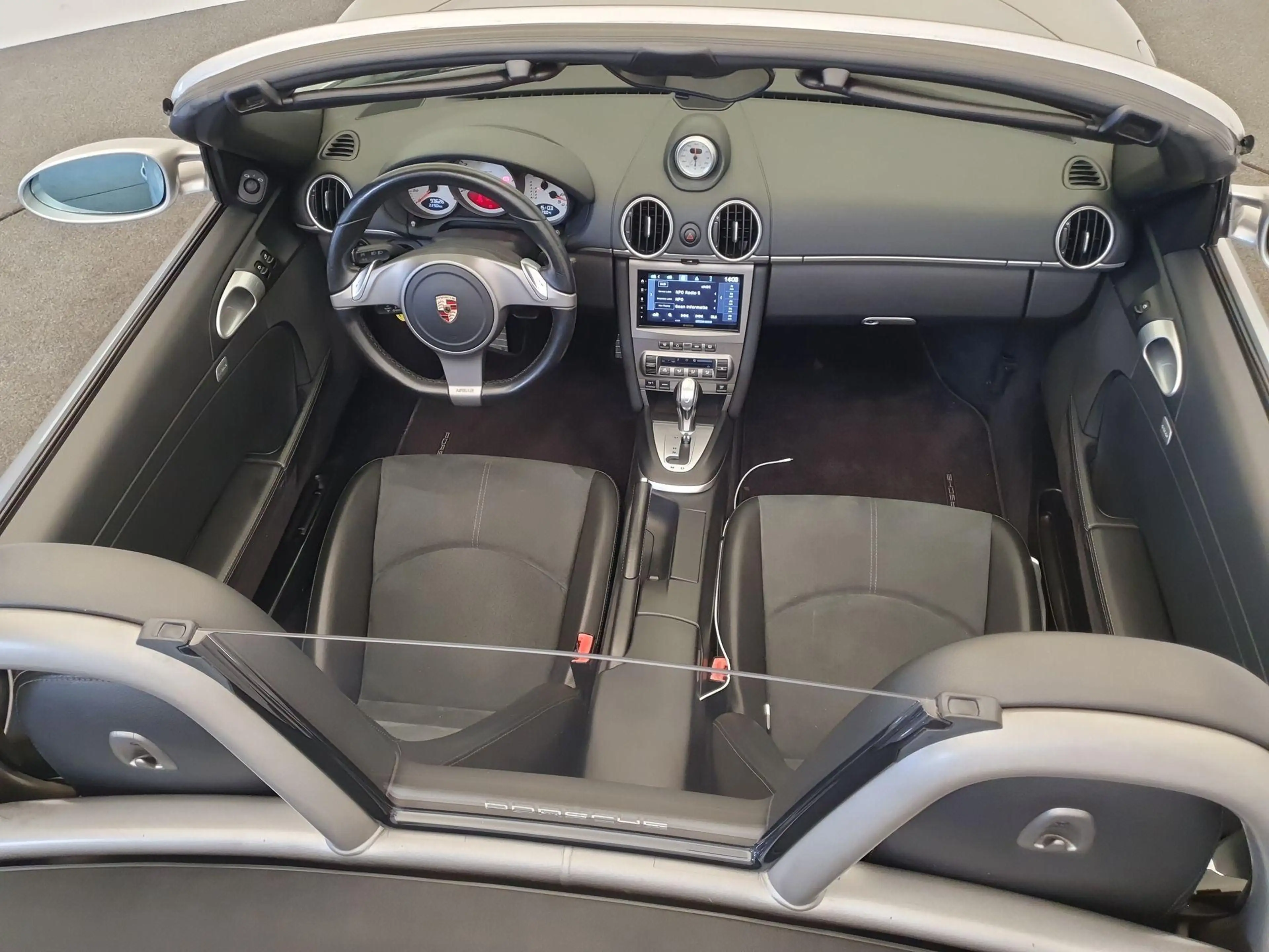 Porsche Boxster S 3.2 281pk Automaat Cabrio — photo 20
