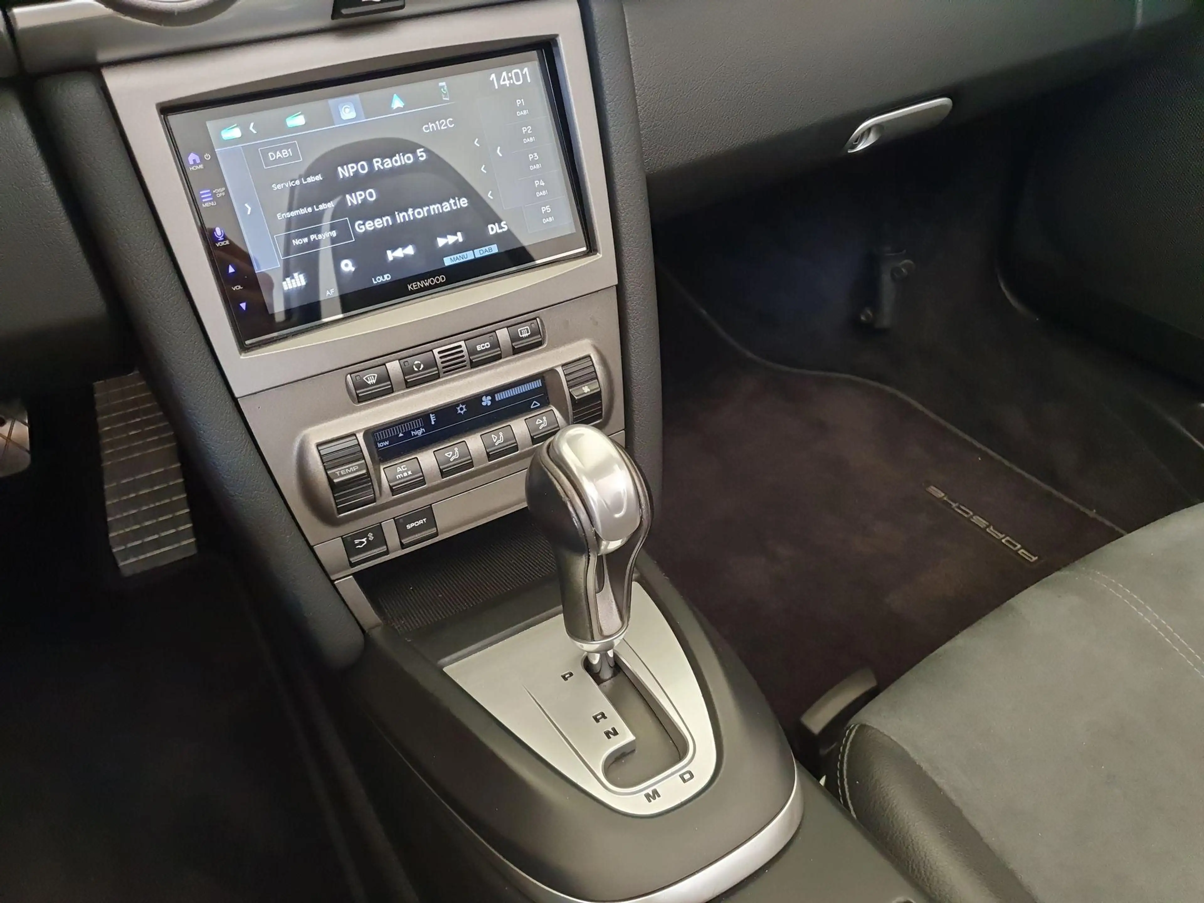 Porsche Boxster S 3.2 281pk Automaat Cabrio — photo 19