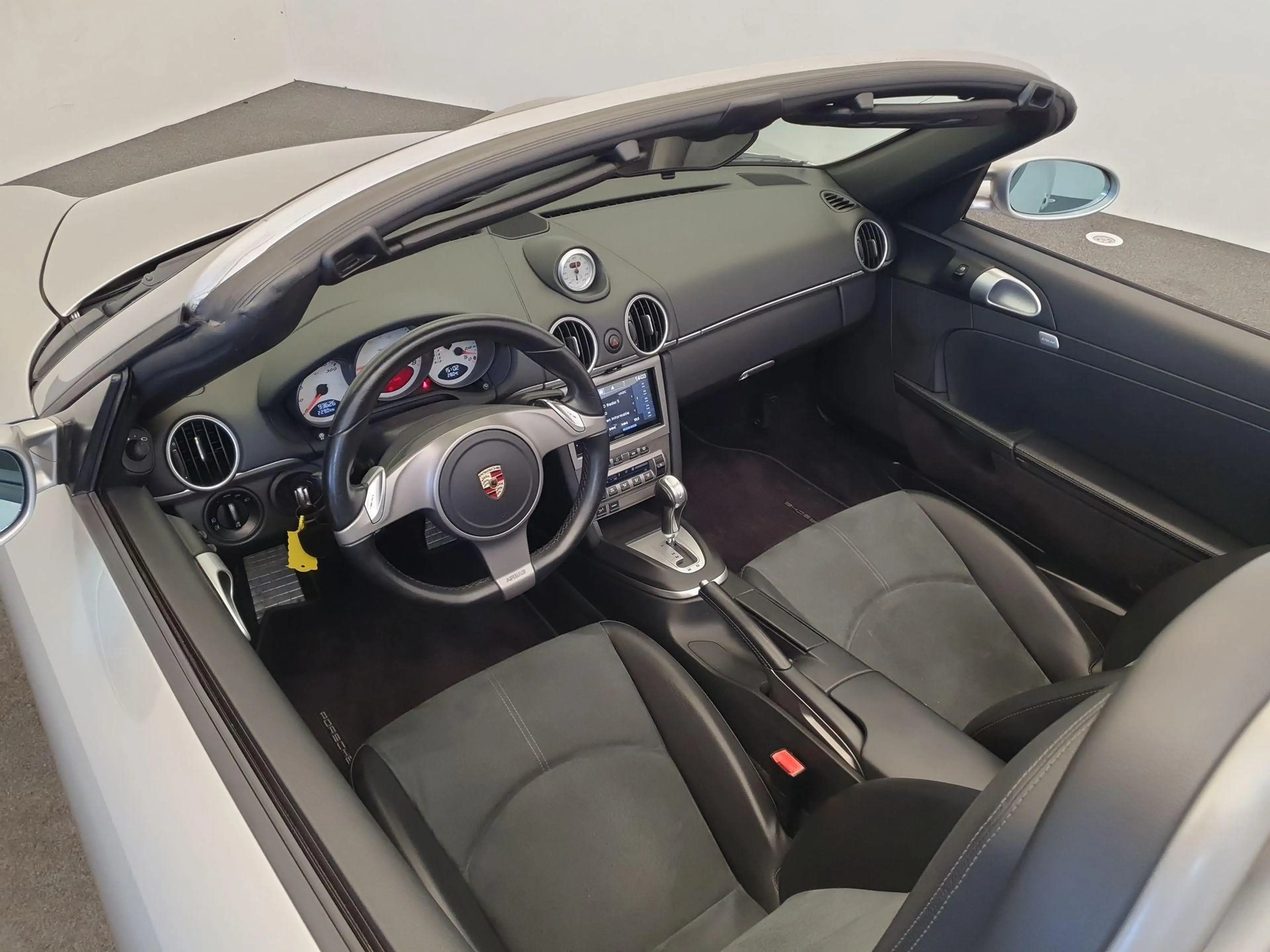 Porsche Boxster S 3.2 281pk Automaat Cabrio — photo 4