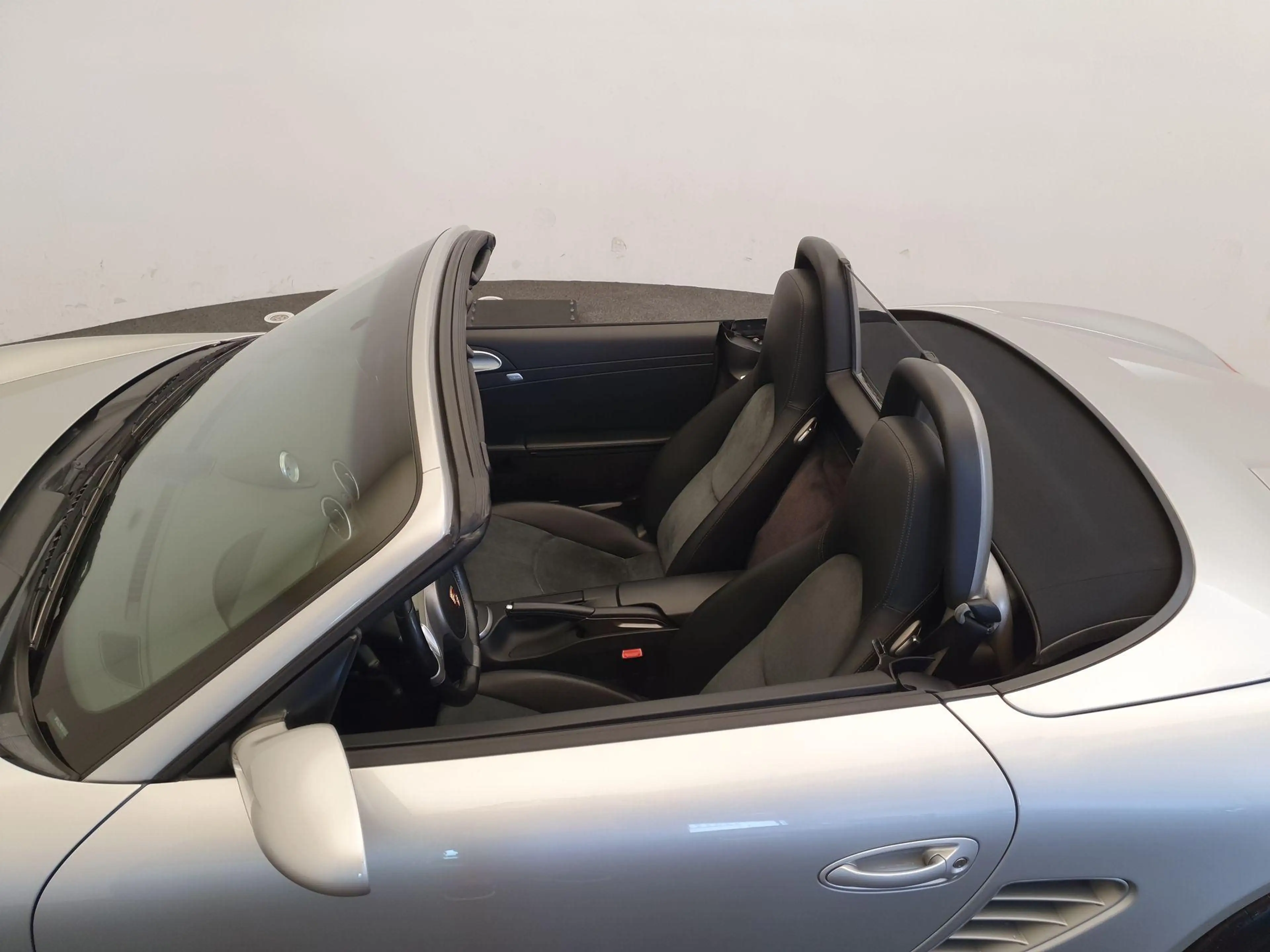 Porsche Boxster S 3.2 281pk Automaat Cabrio — photo 9