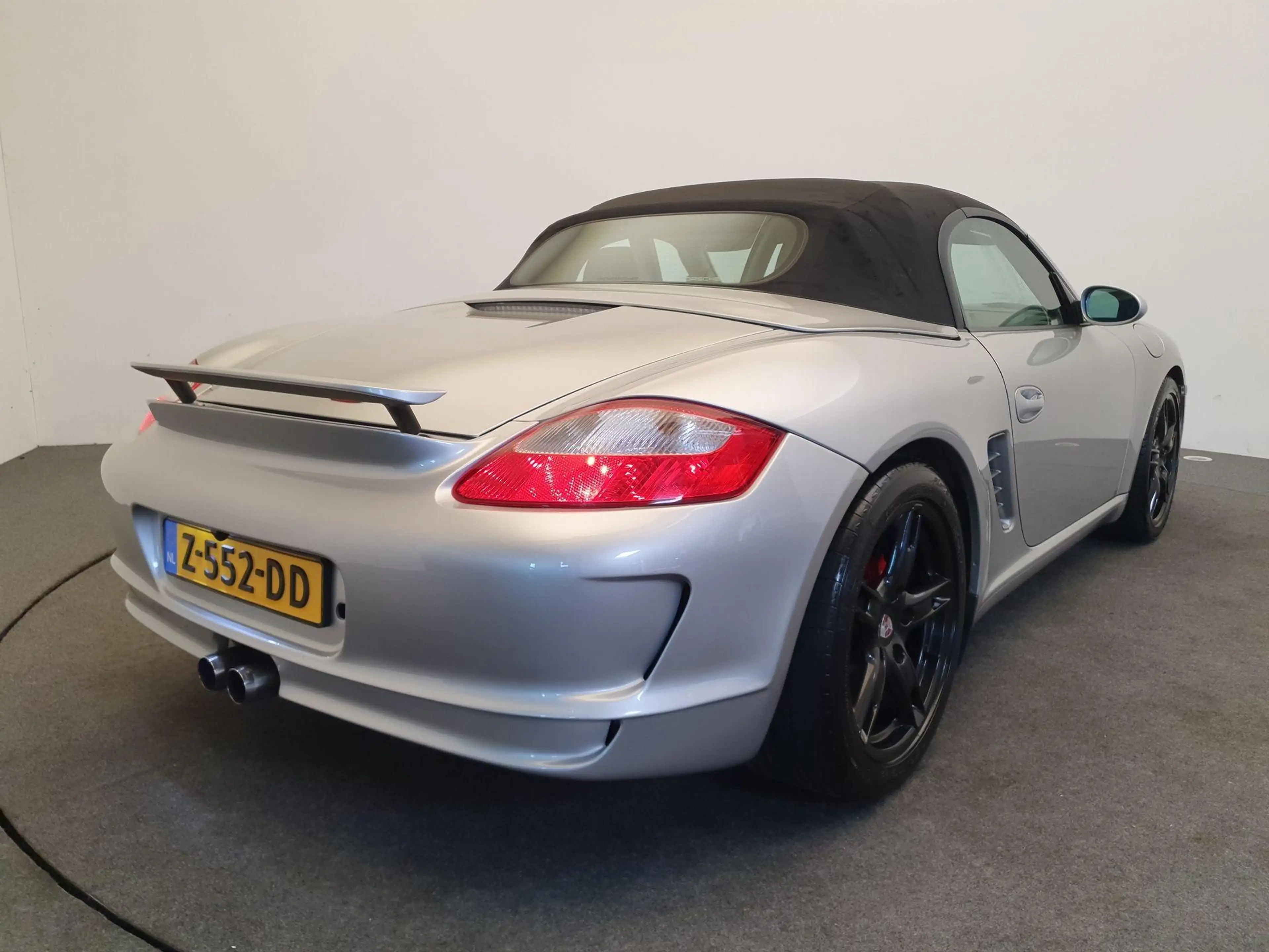 Porsche Boxster S 3.2 281pk Automaat Cabrio — photo 25