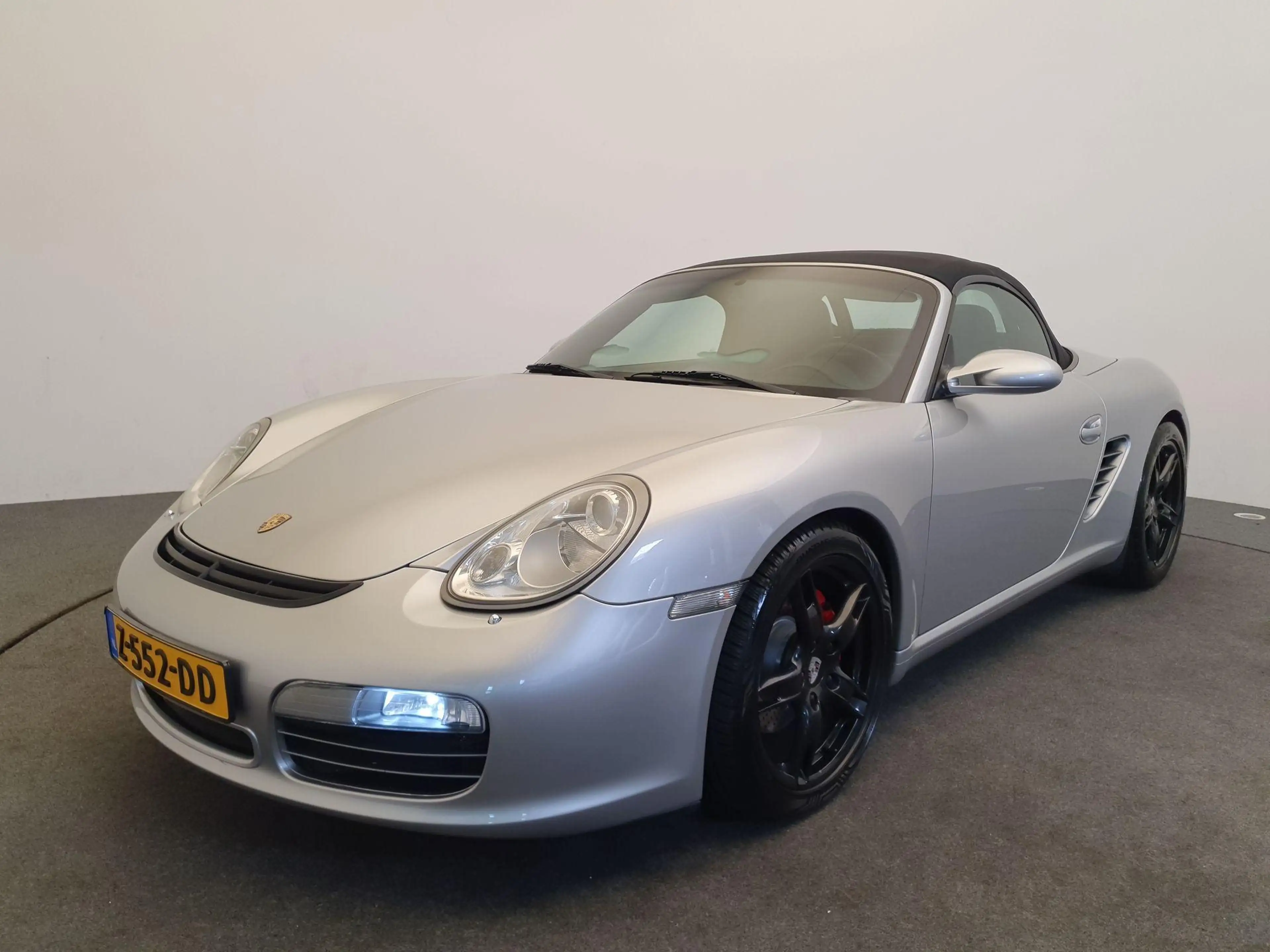 Porsche Boxster S 3.2 281pk Automaat Cabrio — photo 21