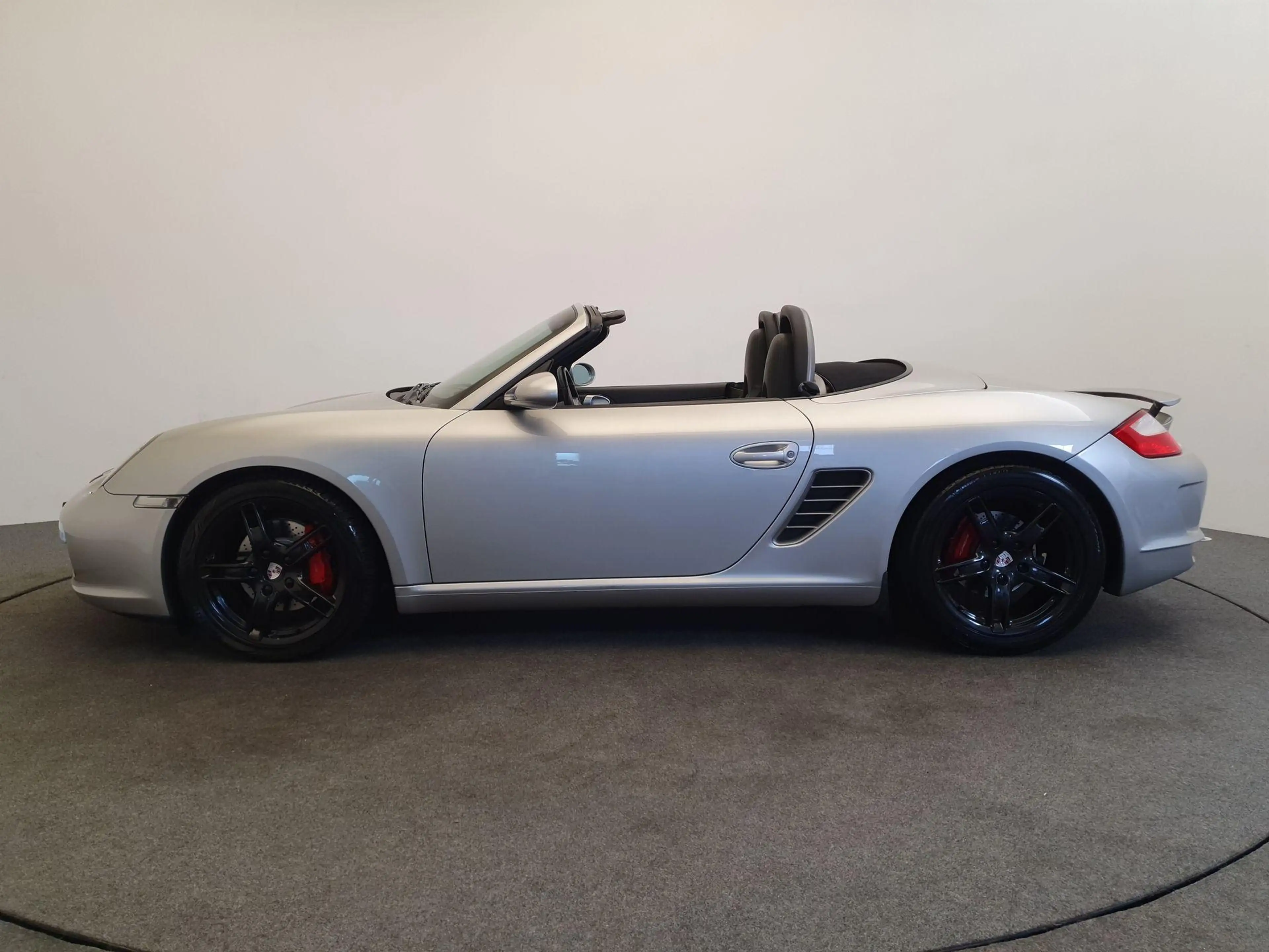 Porsche Boxster S 3.2 281pk Automaat Cabrio — photo 2