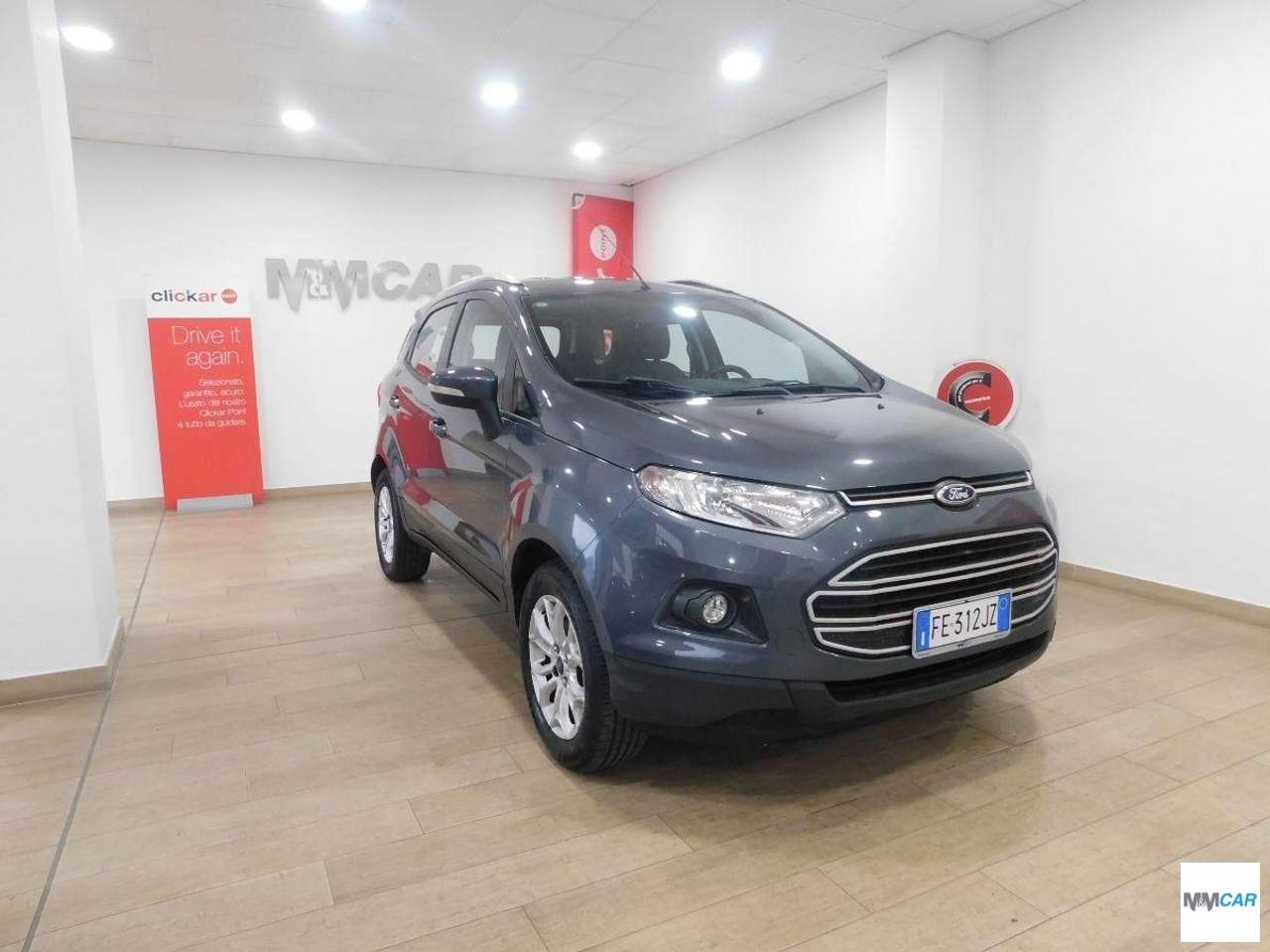 Ford EcoSport 1.5 TDCi 95 CV Plus