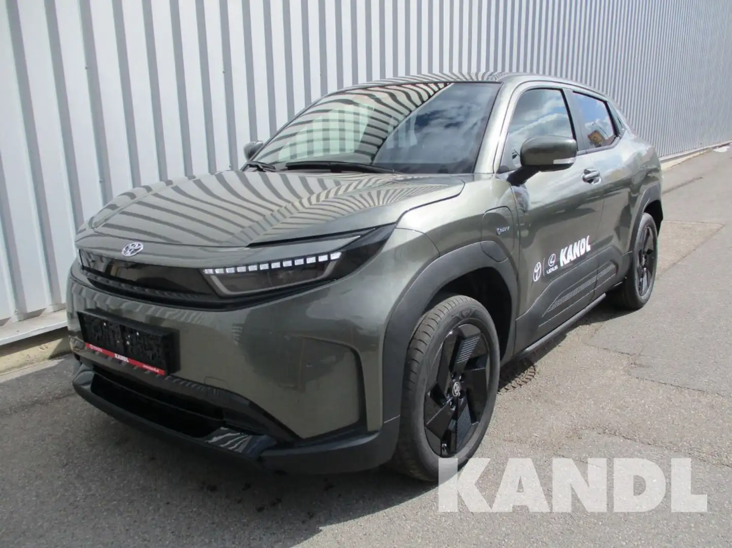 TOYOTA Urban Cruiser
